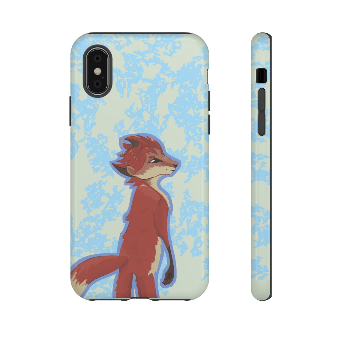 Fox Animal Tough Case