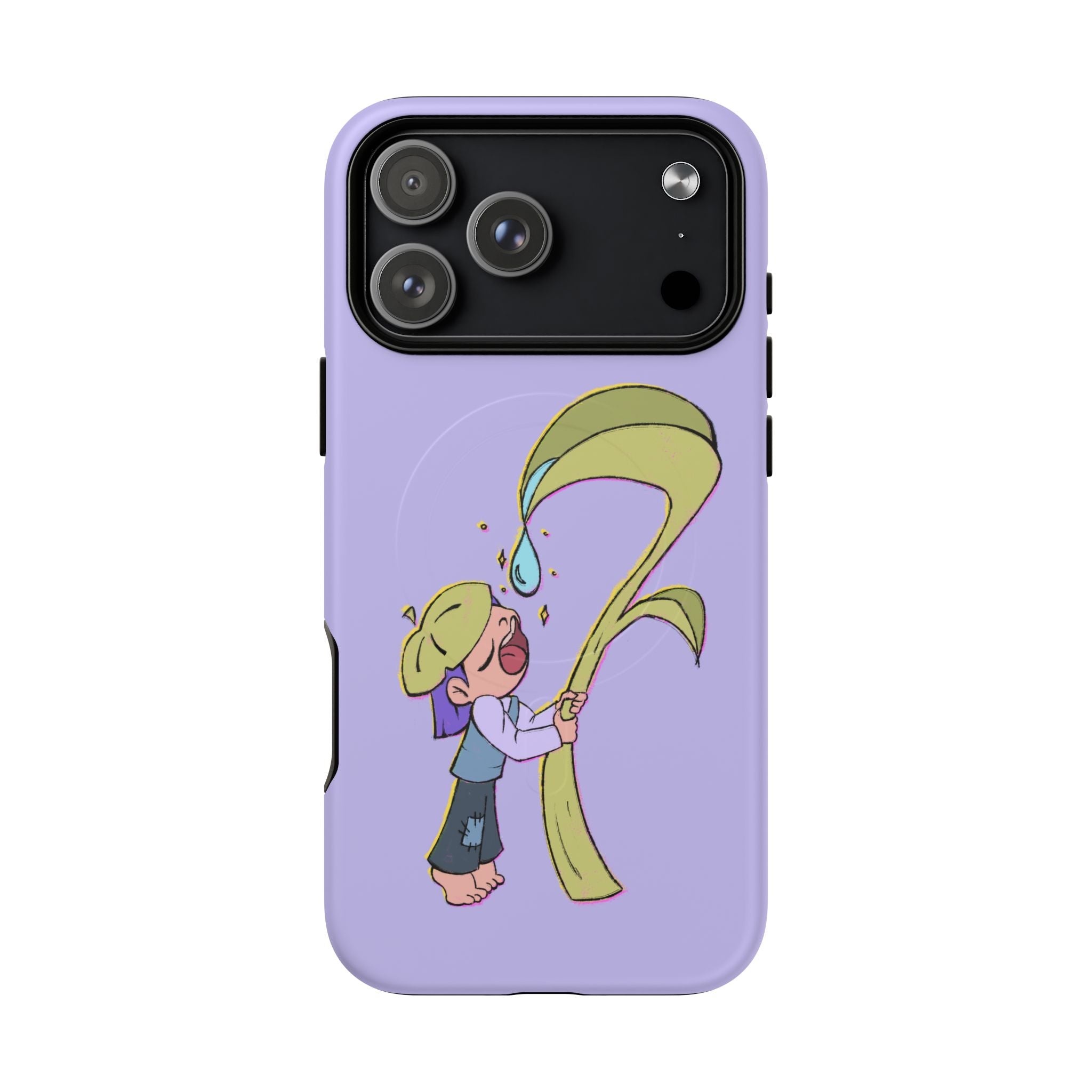Bloom Beyond iPhone Case Minimalist Floral Protective Phone Case