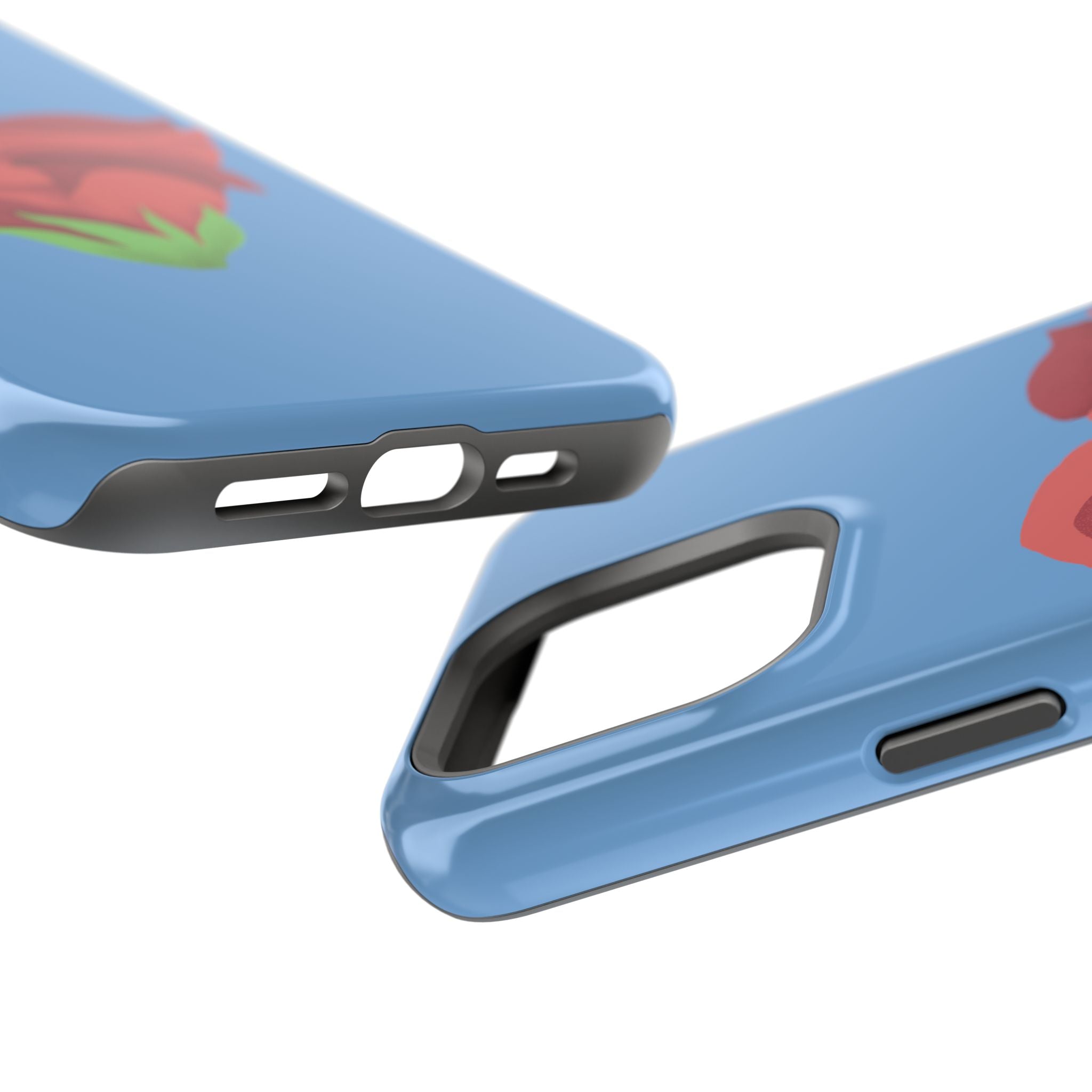 Heart in Bloom Phone Case