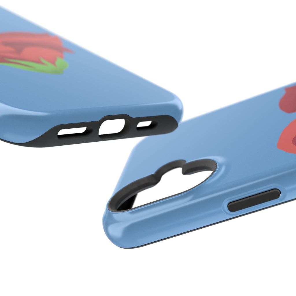 Heart in Bloom Phone Case
