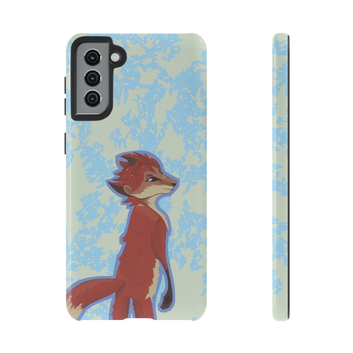 Fox Animal Tough Case