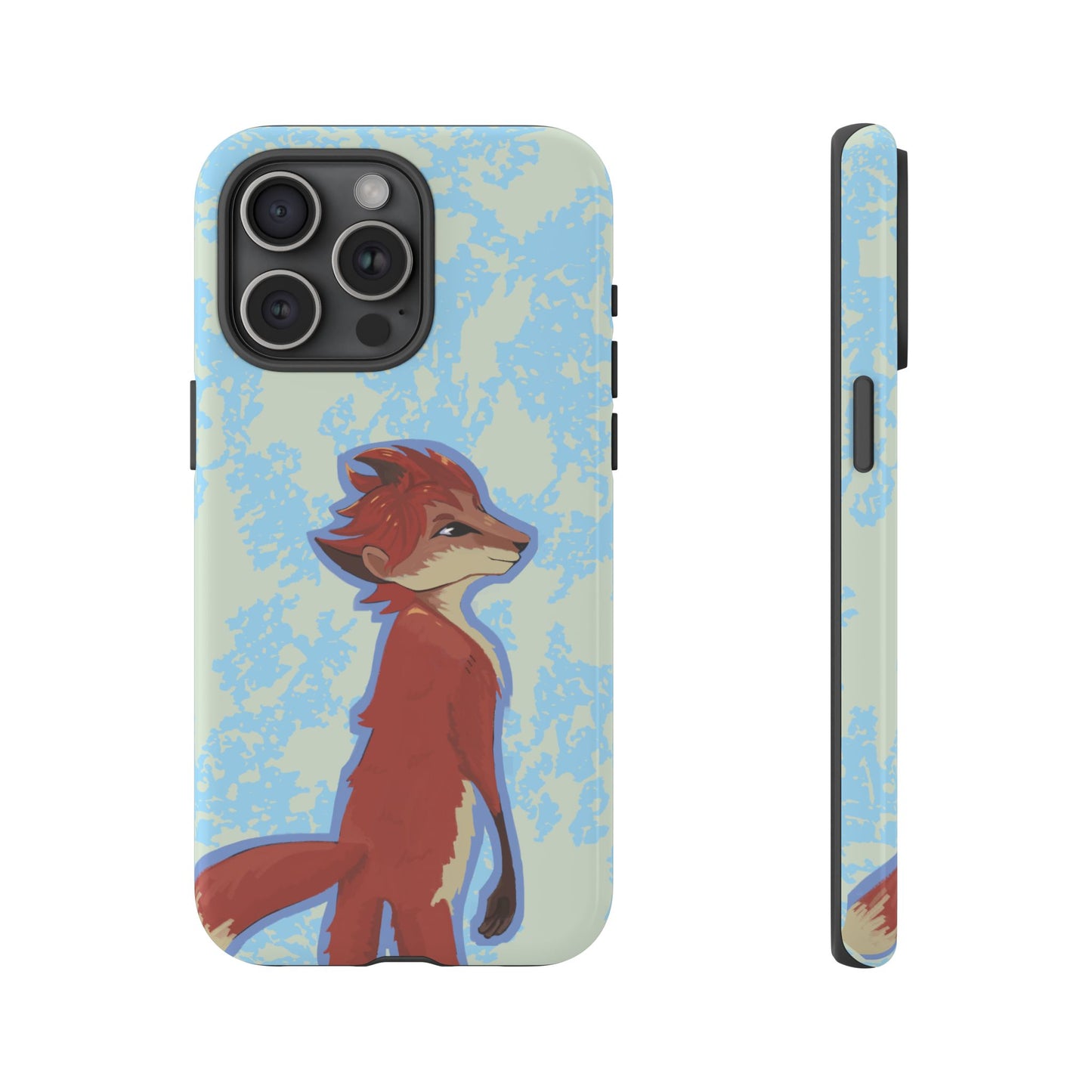 Fox Animal Tough Case