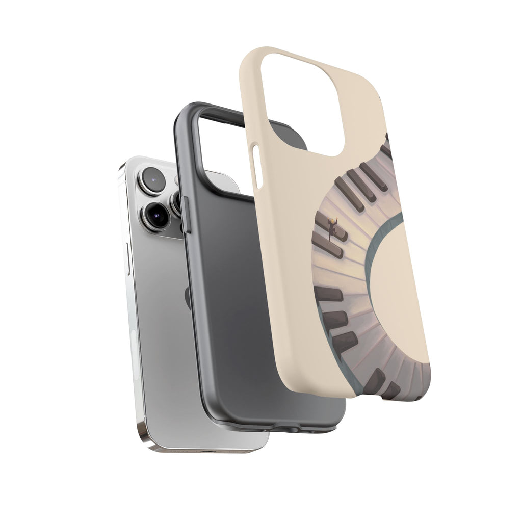 Piano Ascension Phone Case