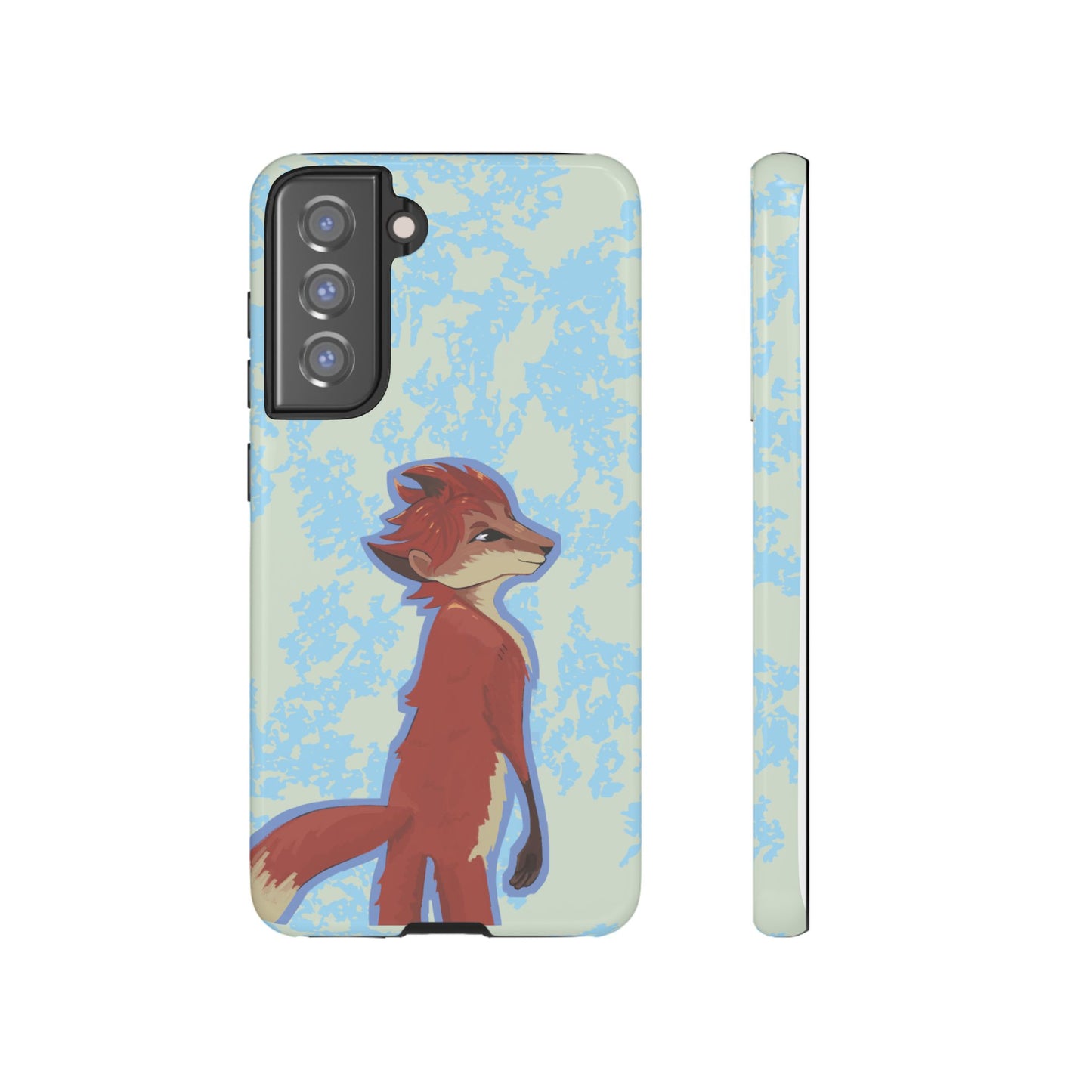 Fox Animal Tough Case