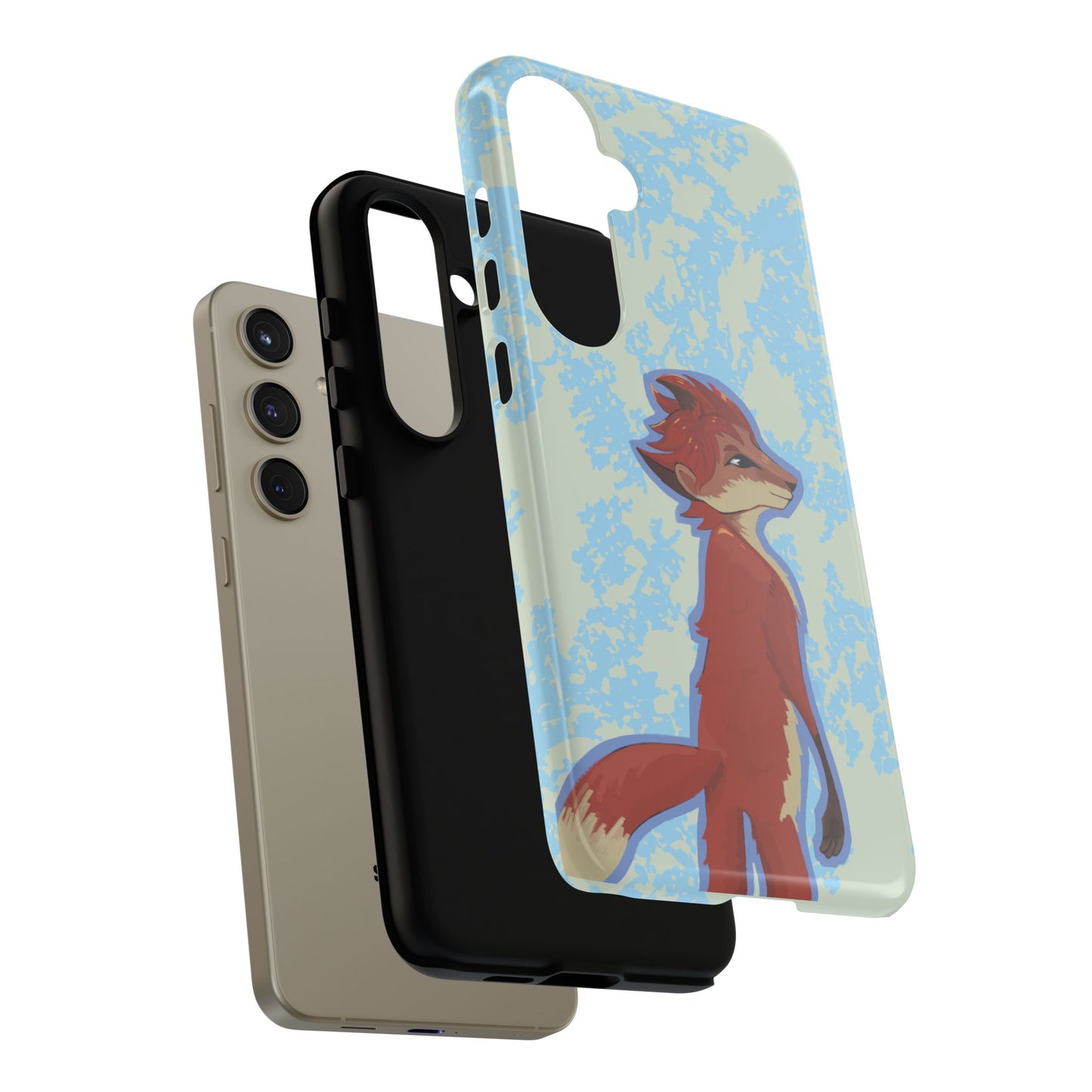 Fox Animal Tough Case