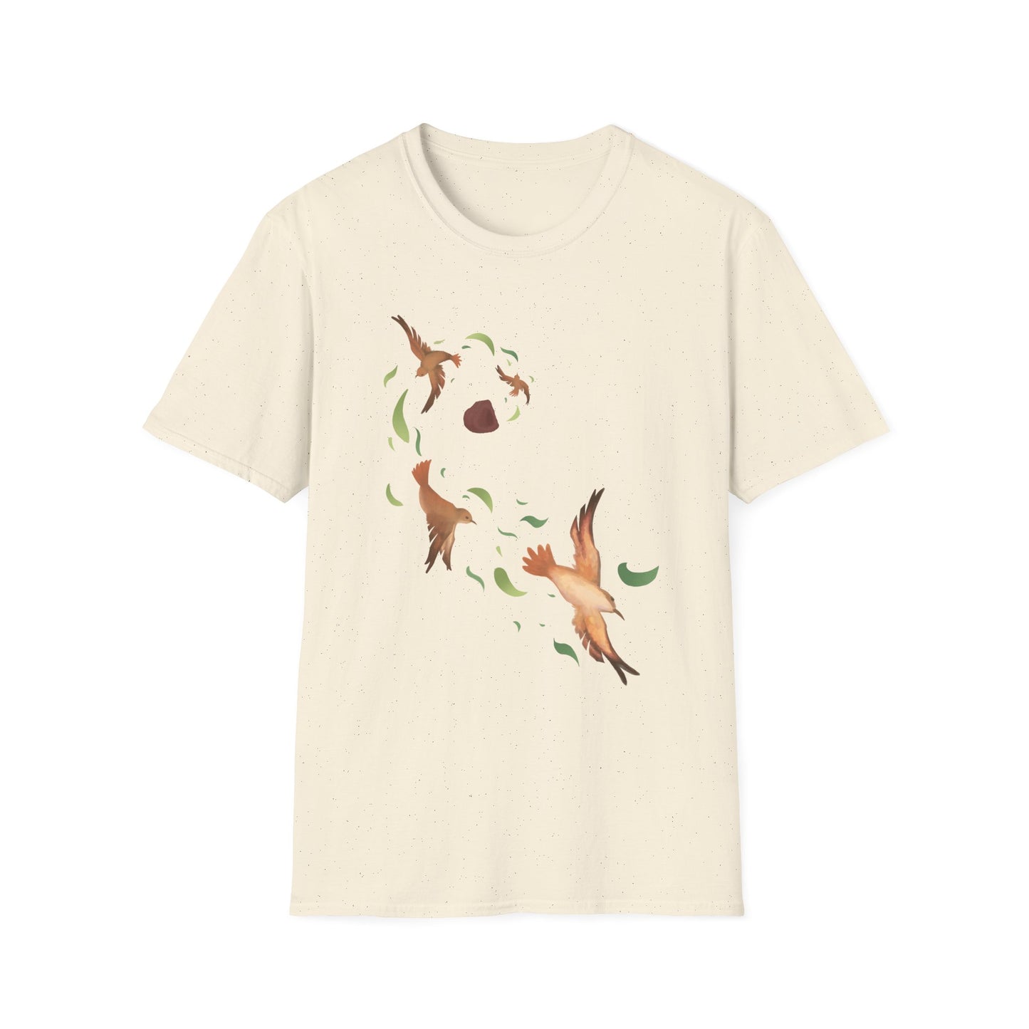 Bird Flow T-Shirt