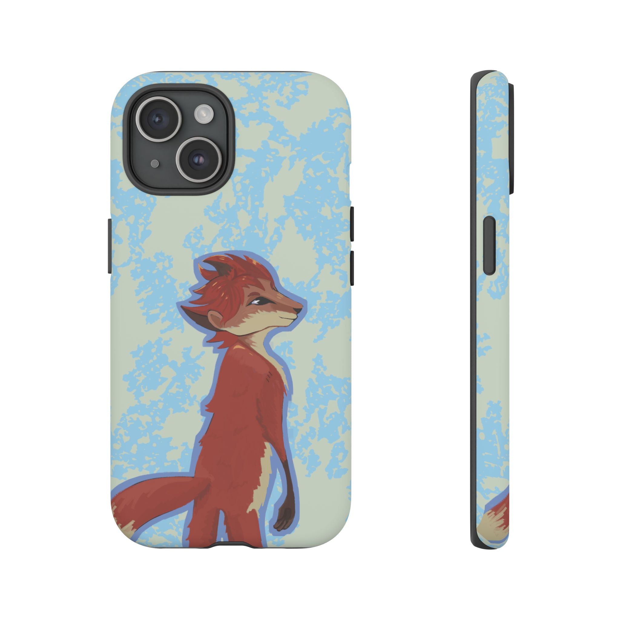 Fox Animal Tough Case