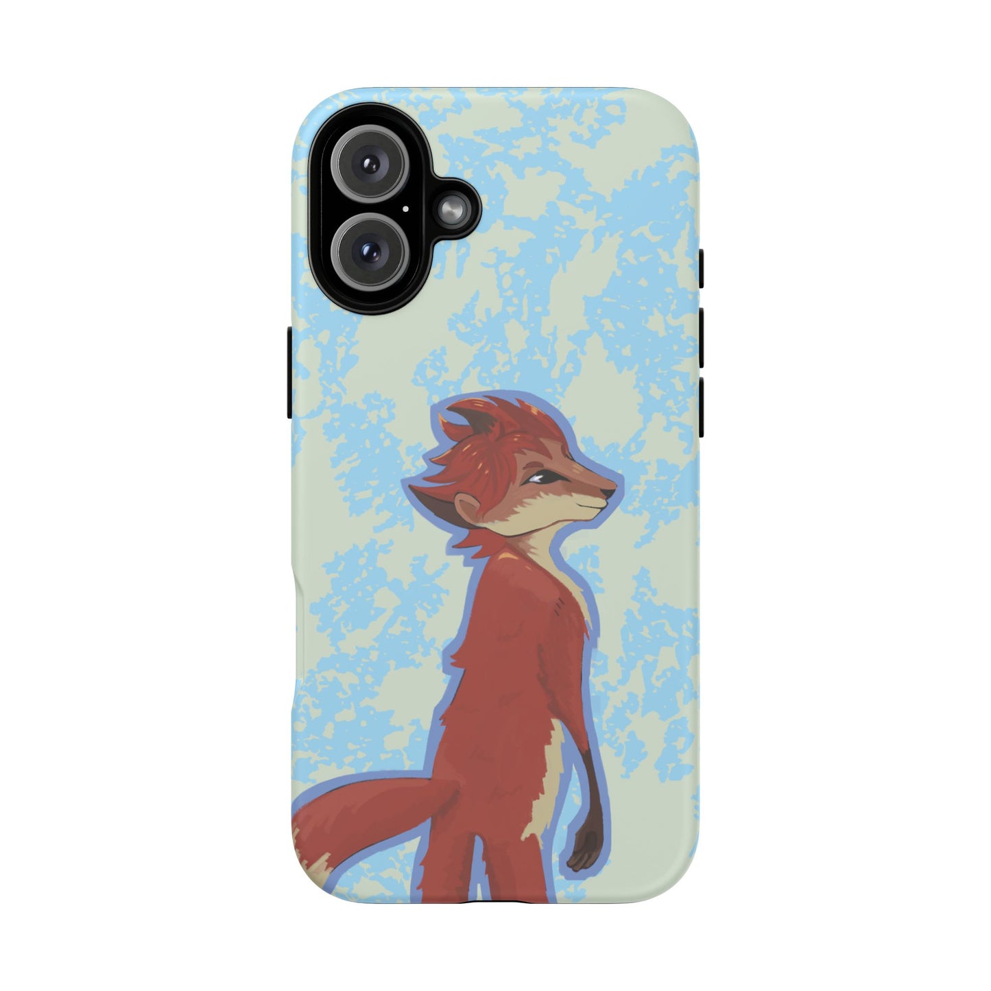 Fox Animal Tough Case