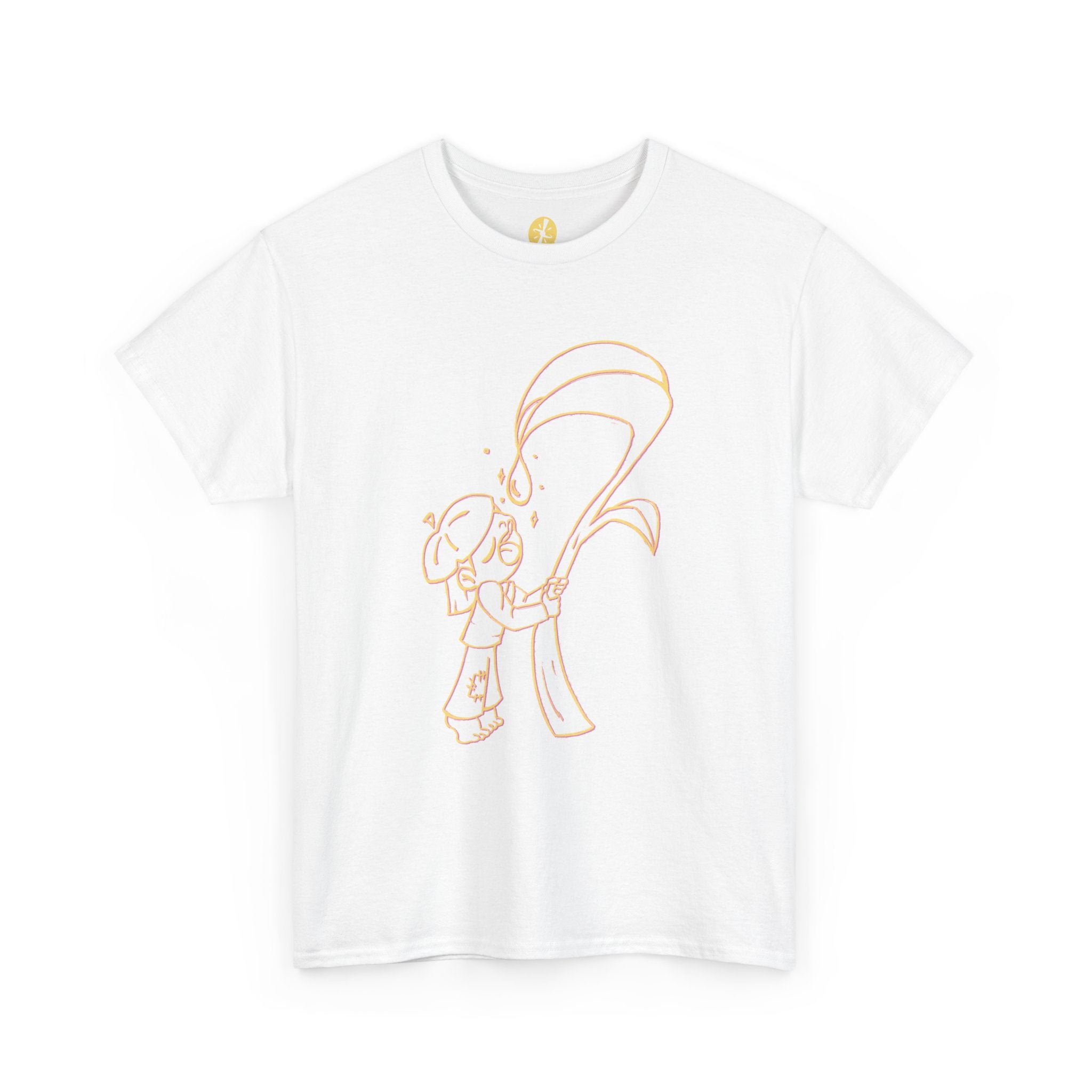 Bloom Beyond T-Shirt Minimalist Graphic Tee