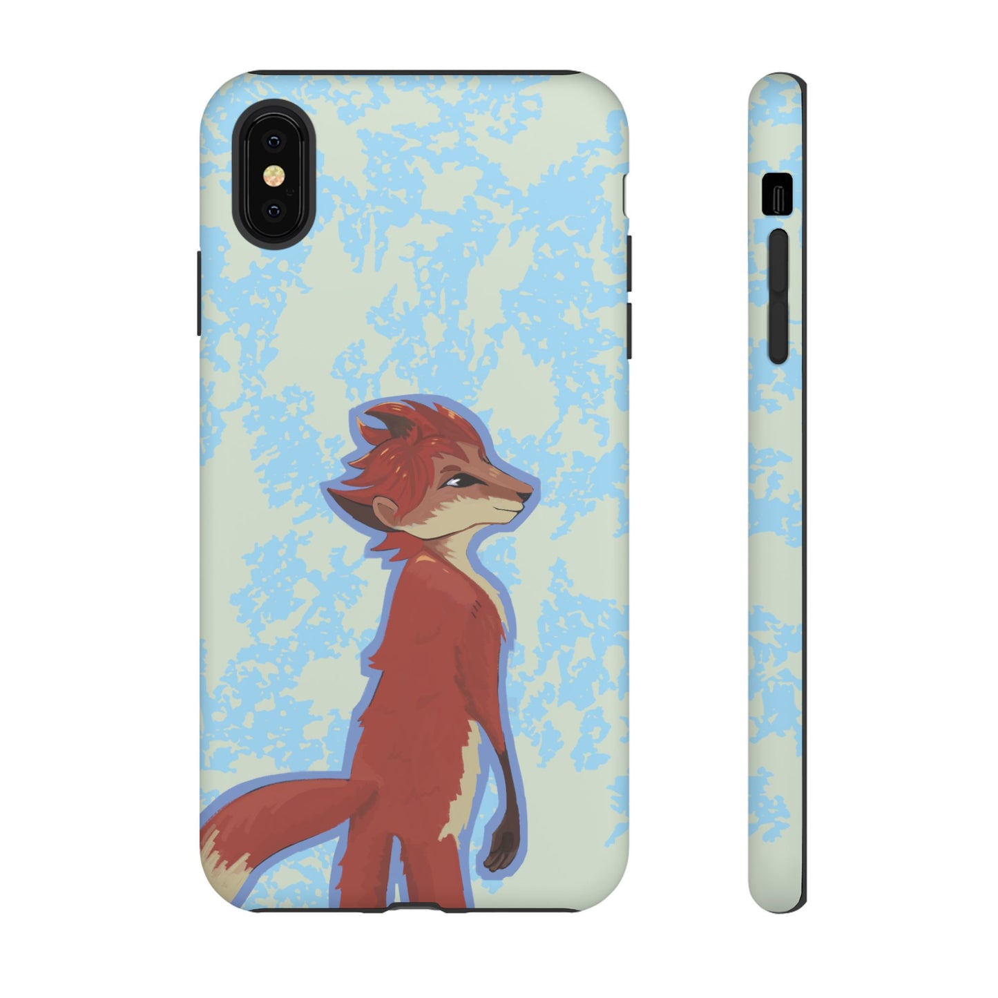 Fox Animal Tough Case