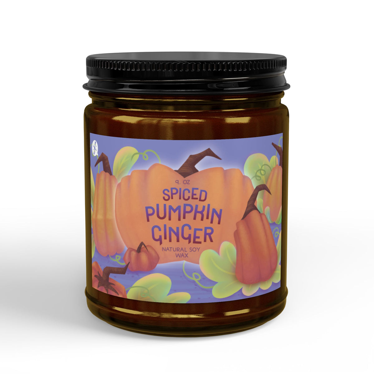 Spiced Pumpkin Ginger Soy Candle