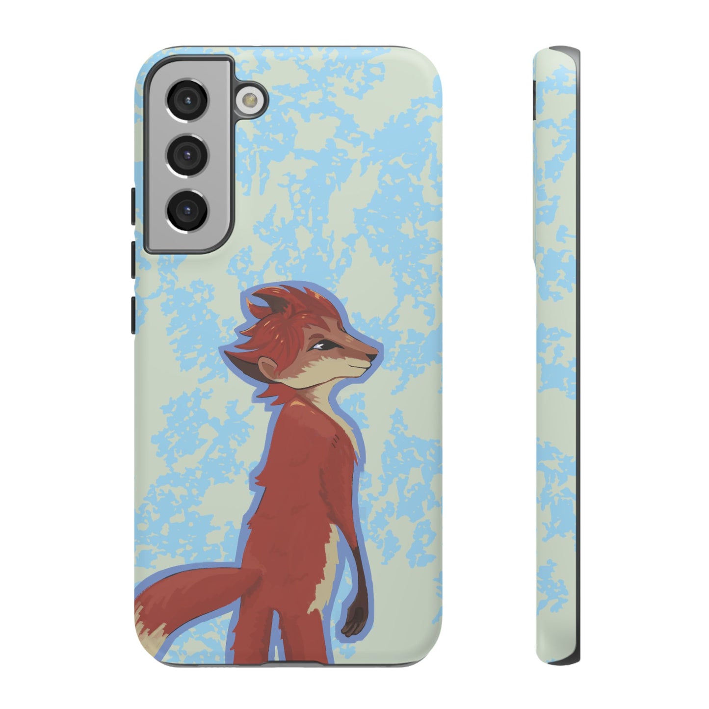 Fox Animal Tough Case