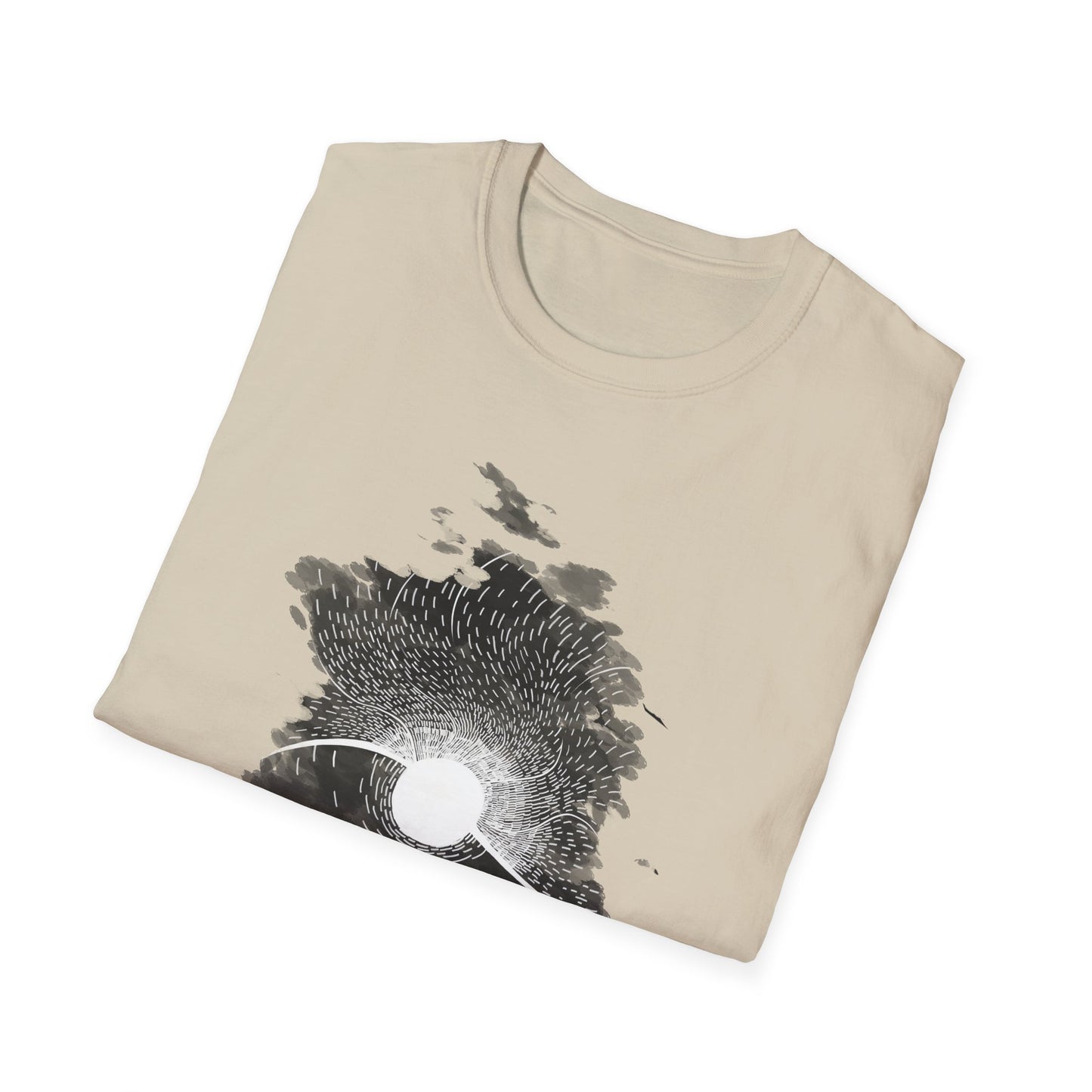 T-Shirt: Light in the Dark