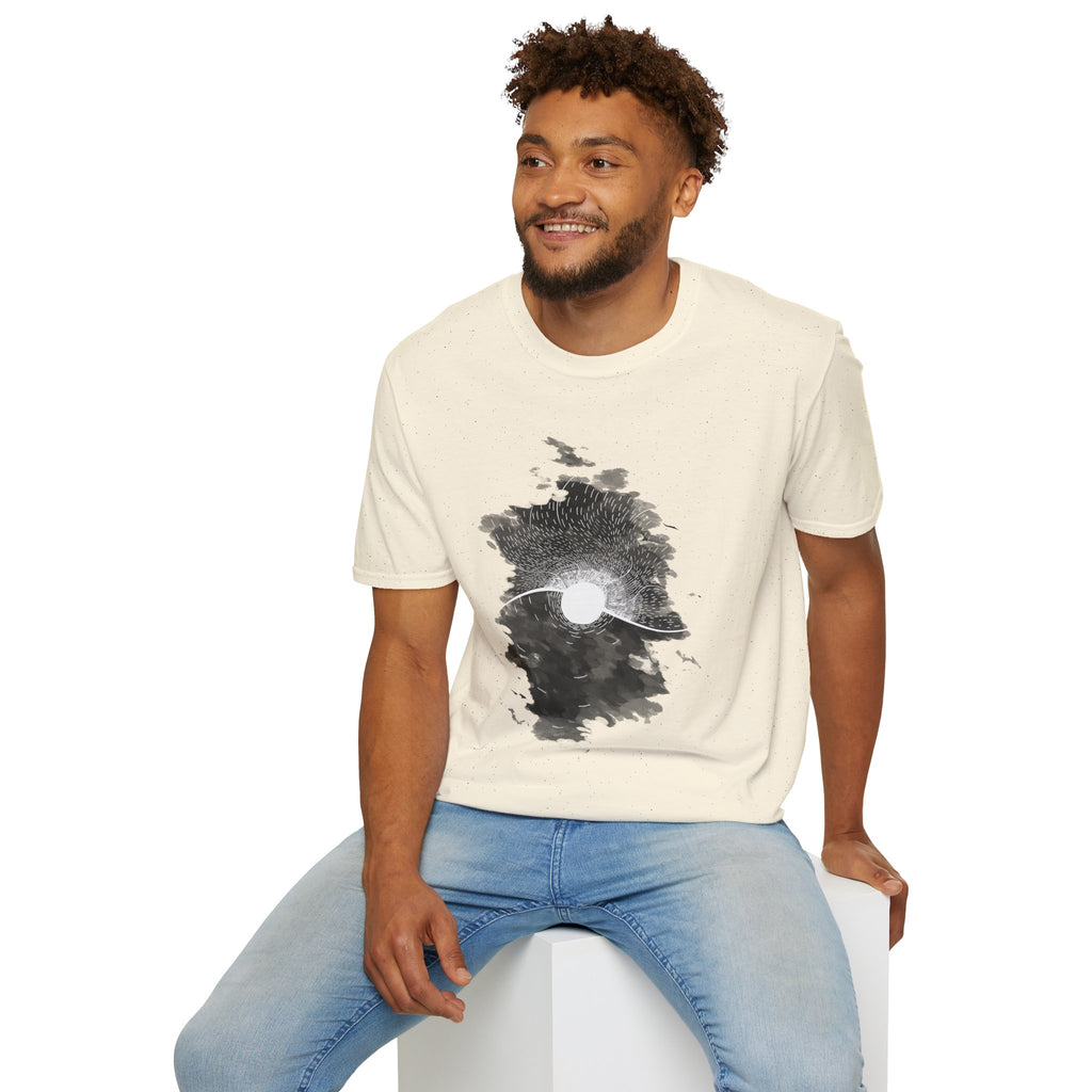 T-Shirt: Light in the Dark