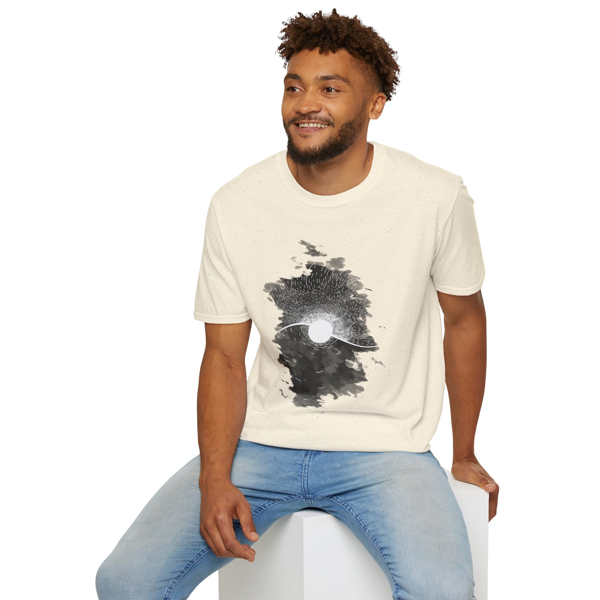T-Shirt: Light in the Dark