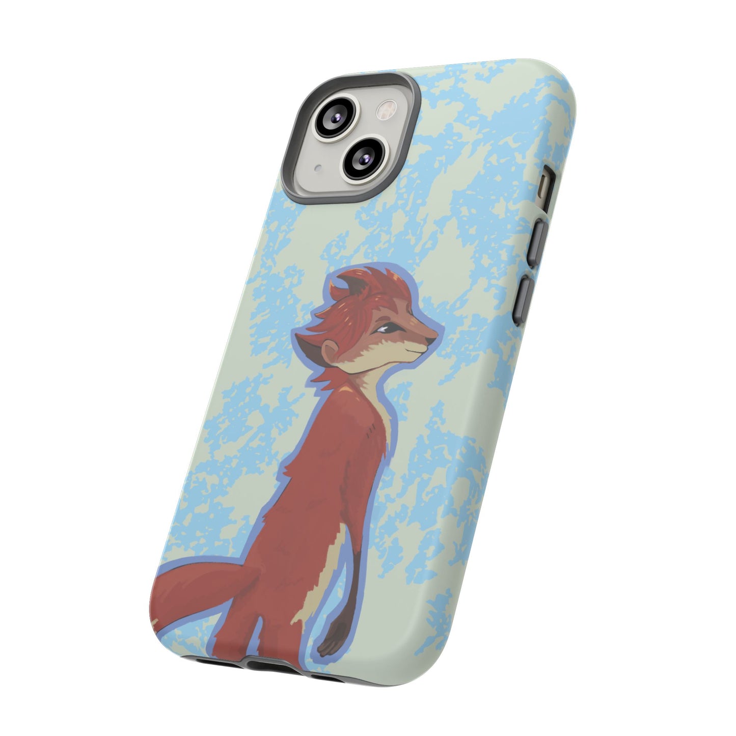 Fox Animal Tough Case