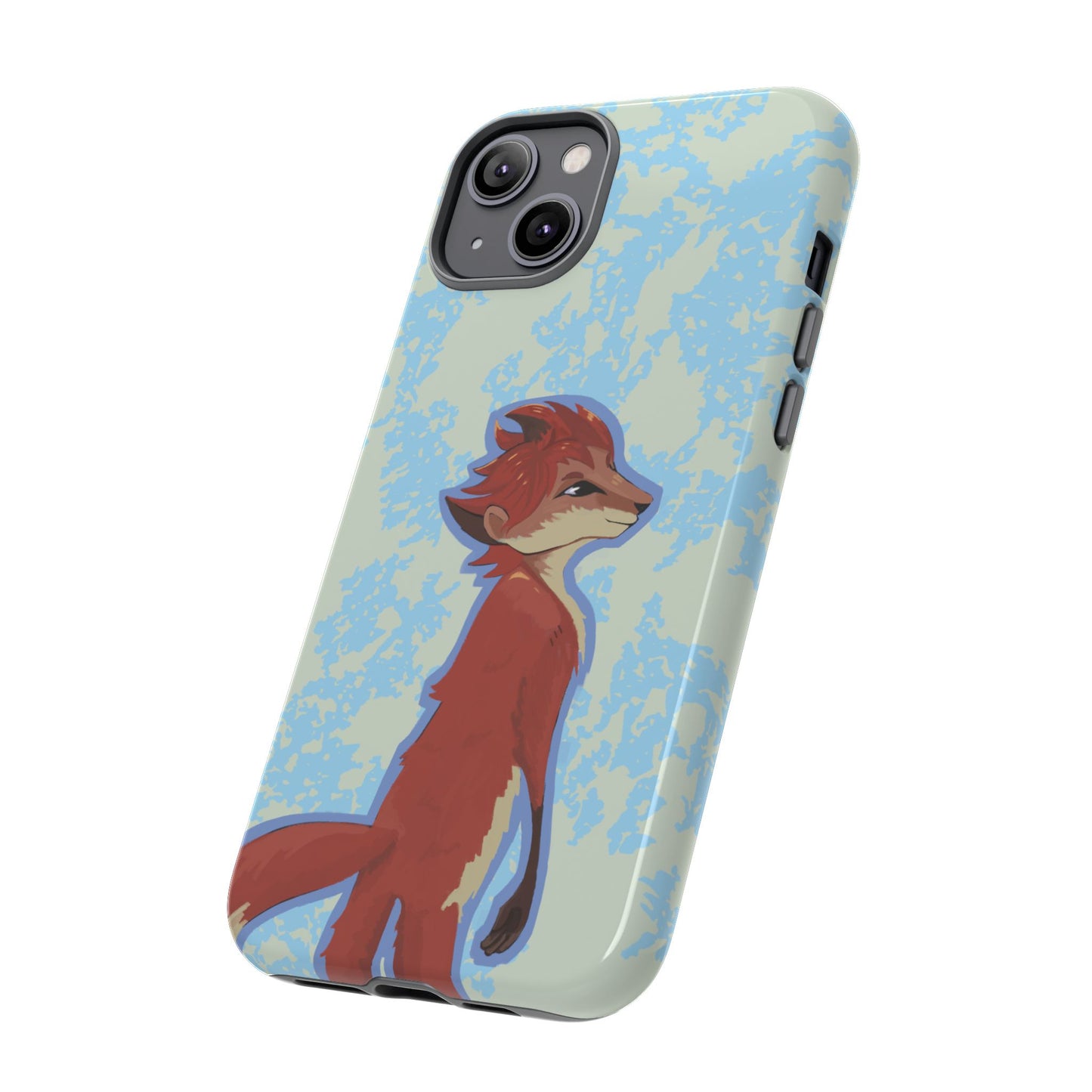 Fox Animal Tough Case