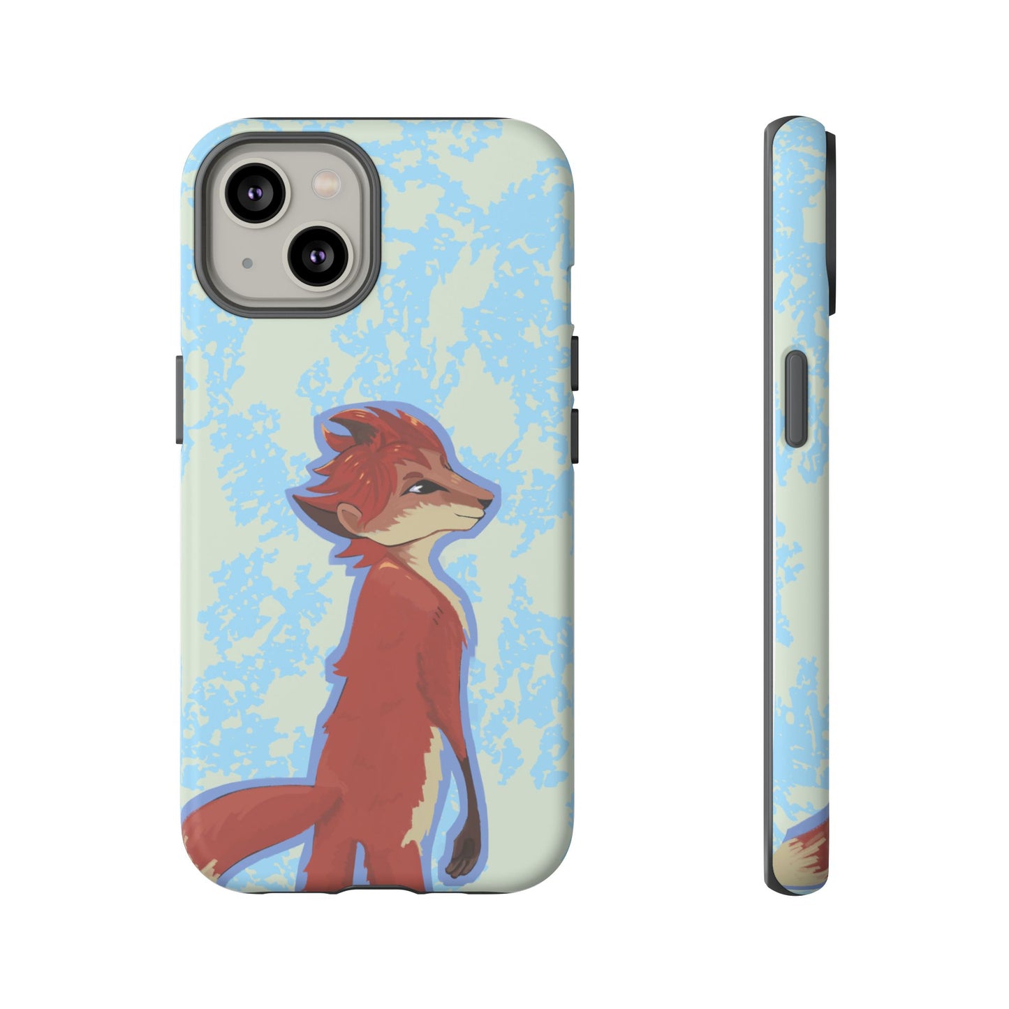 Fox Animal Tough Case