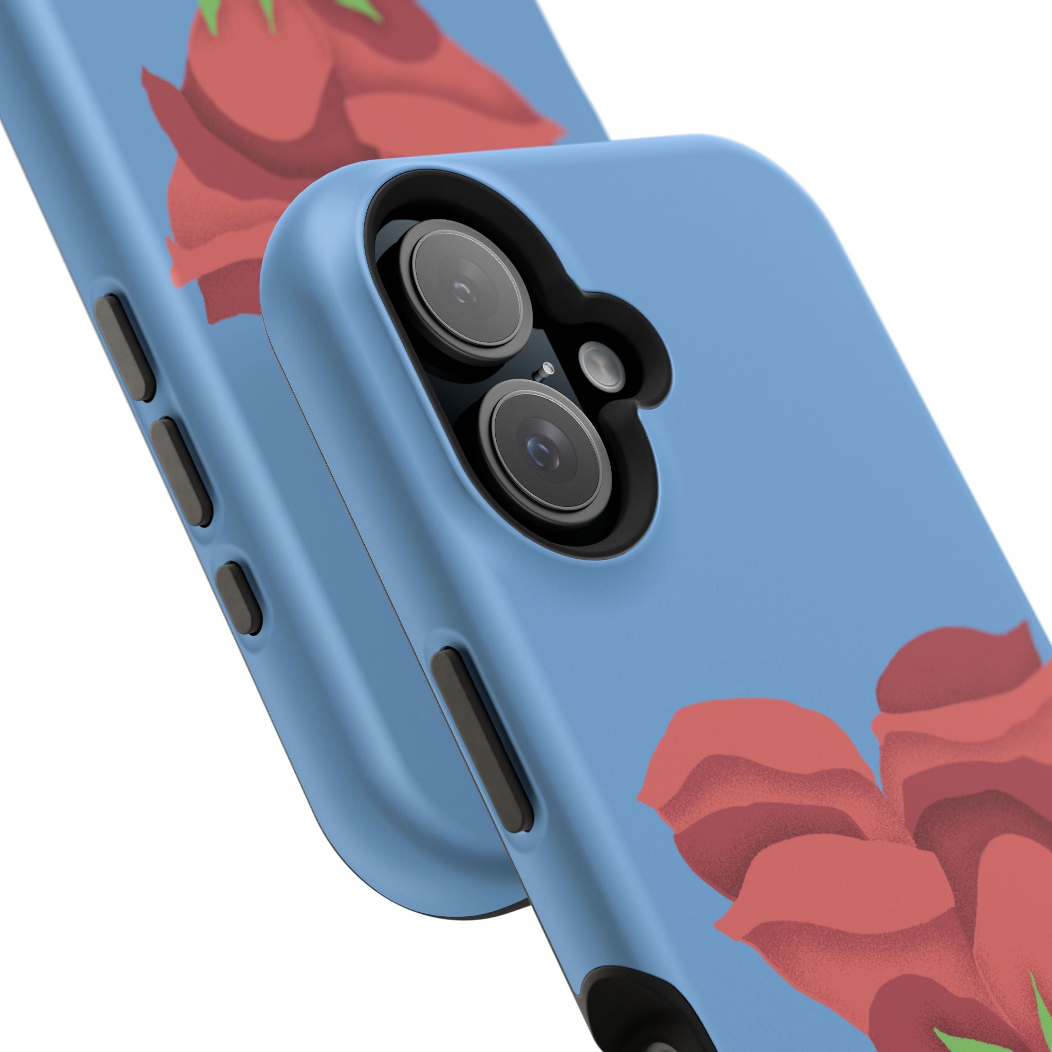 Heart in Bloom Phone Case