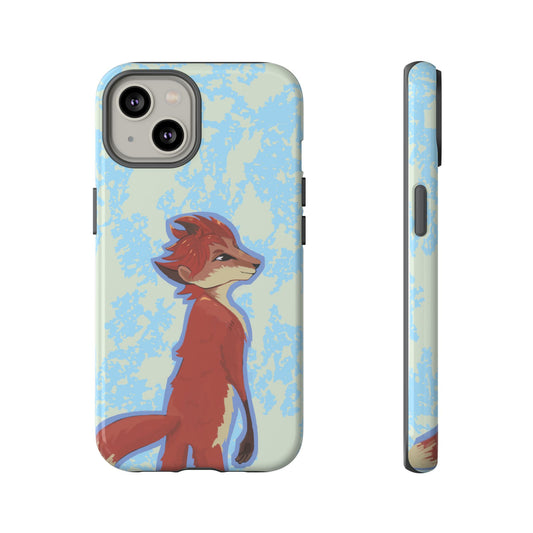 Fox Animal Tough Case