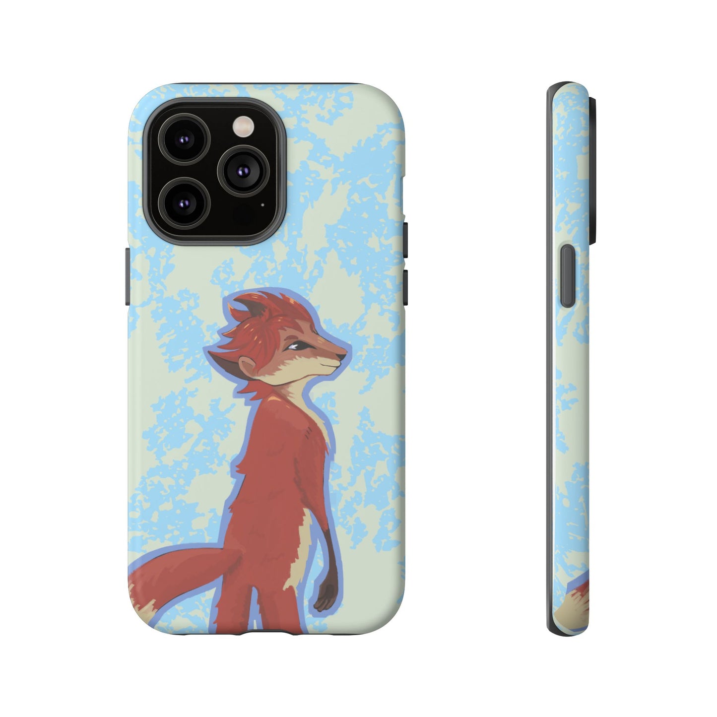 Fox Animal Tough Case