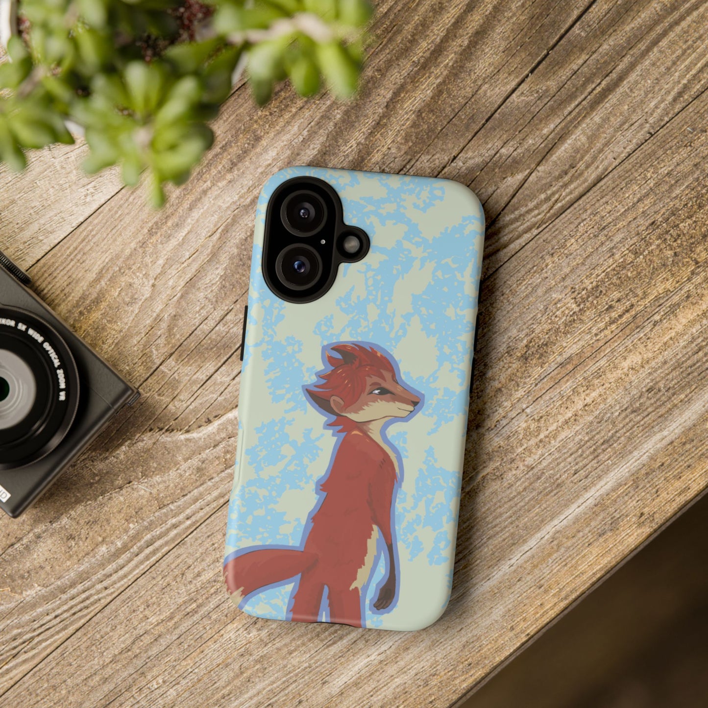 Fox Animal Tough Case