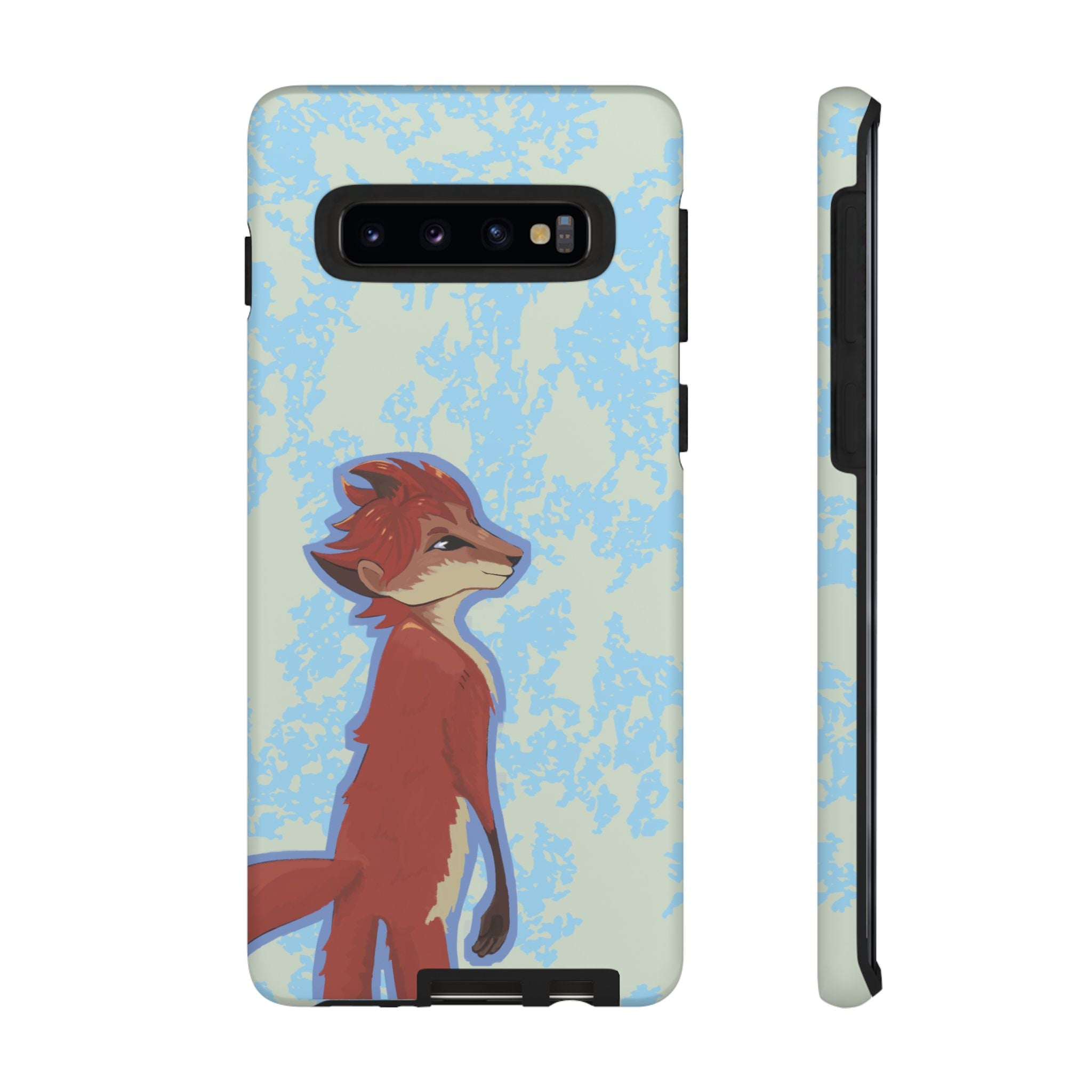 Fox Animal Tough Case