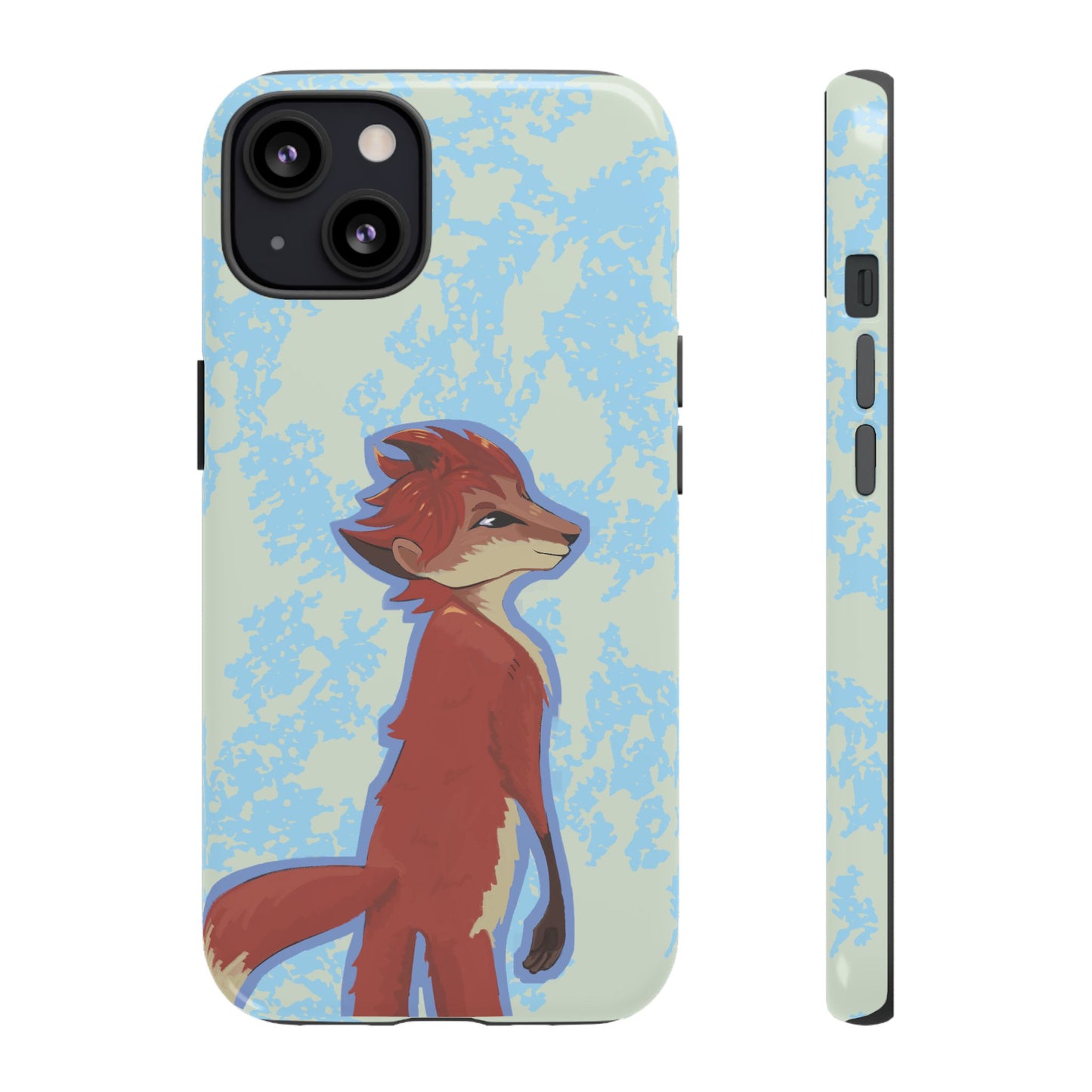 Fox Animal Tough Case