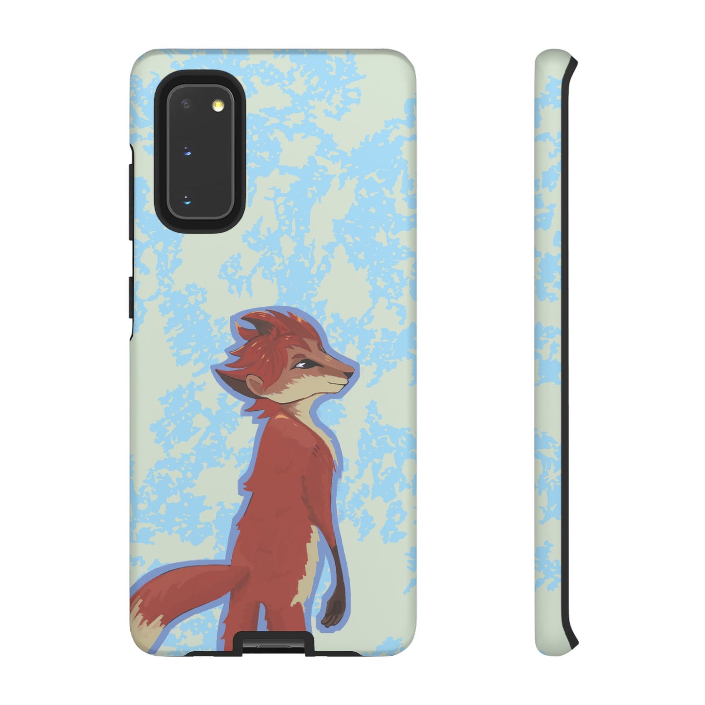 Fox Animal Tough Case