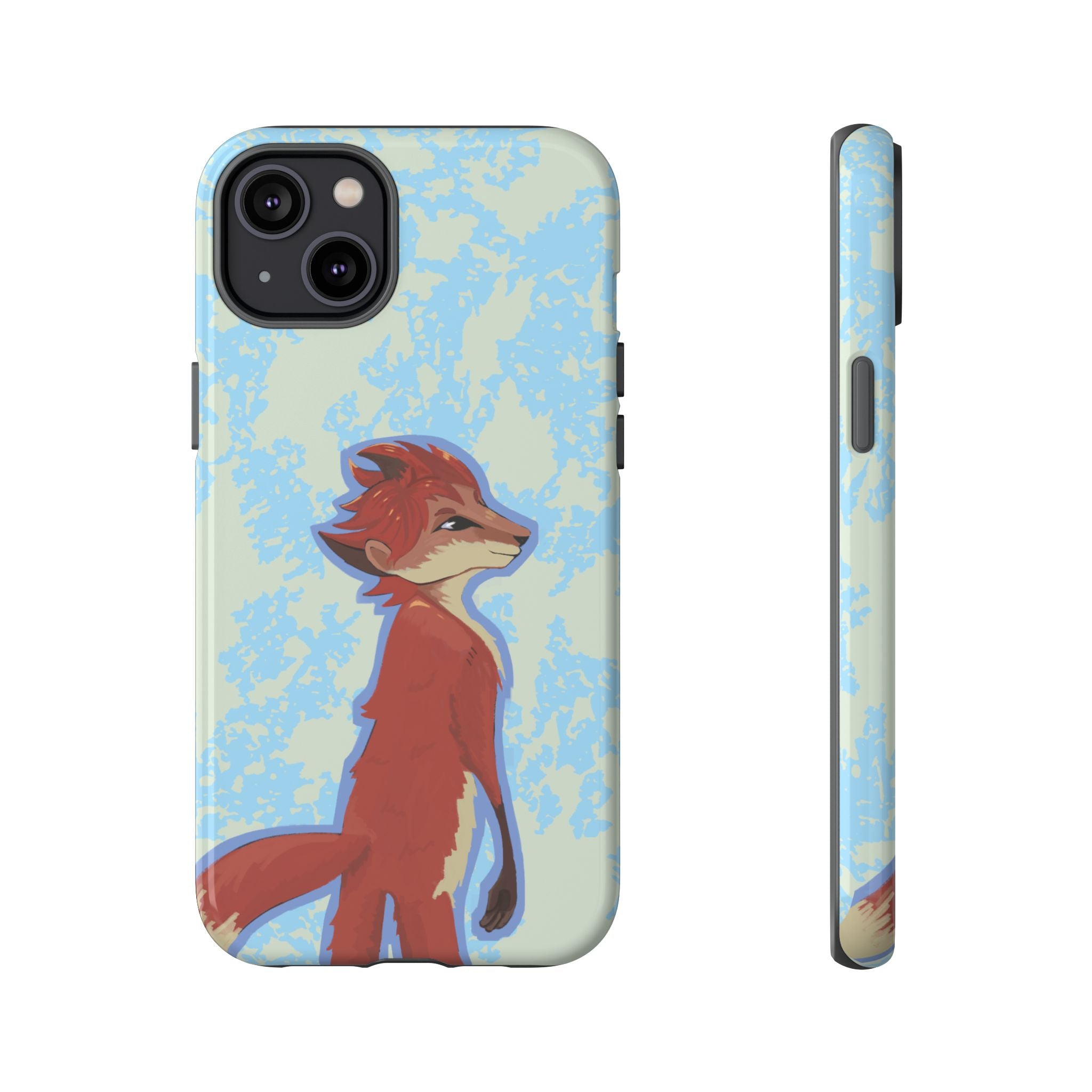 Fox Animal Tough Case