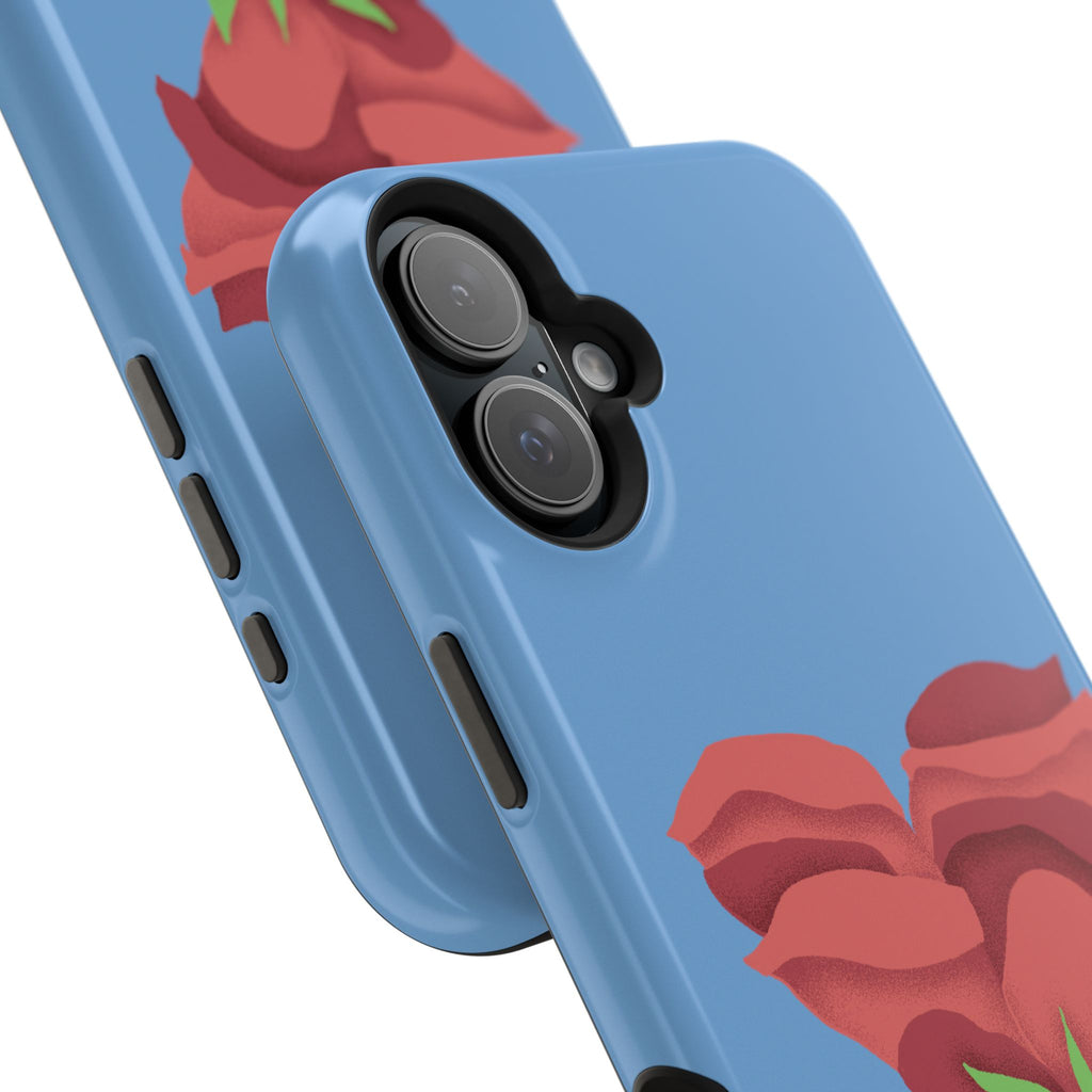 Heart in Bloom Phone Case
