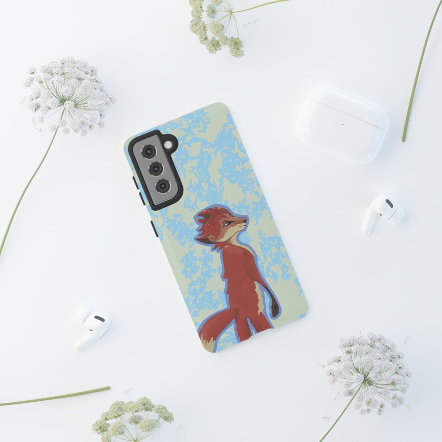 Fox Animal Tough Case