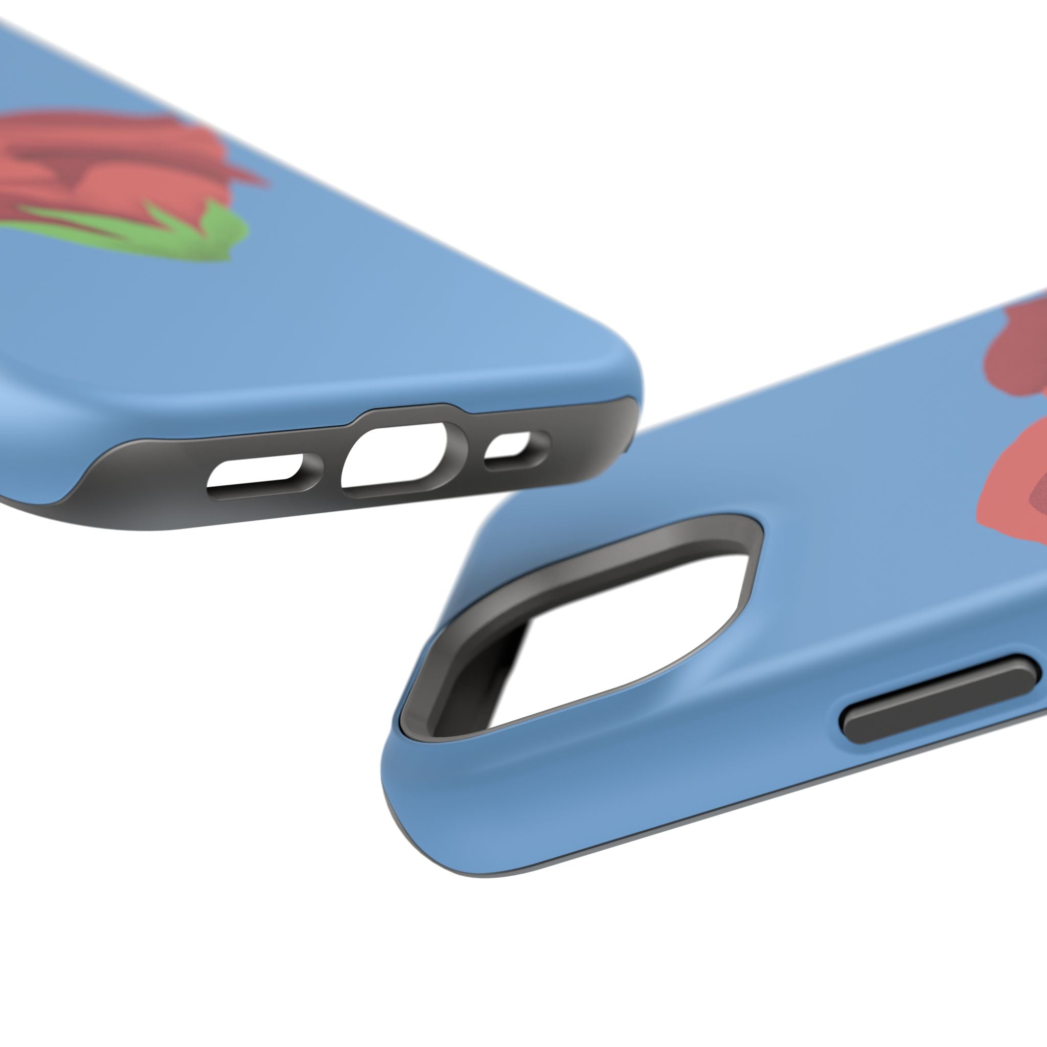 Heart in Bloom Phone Case