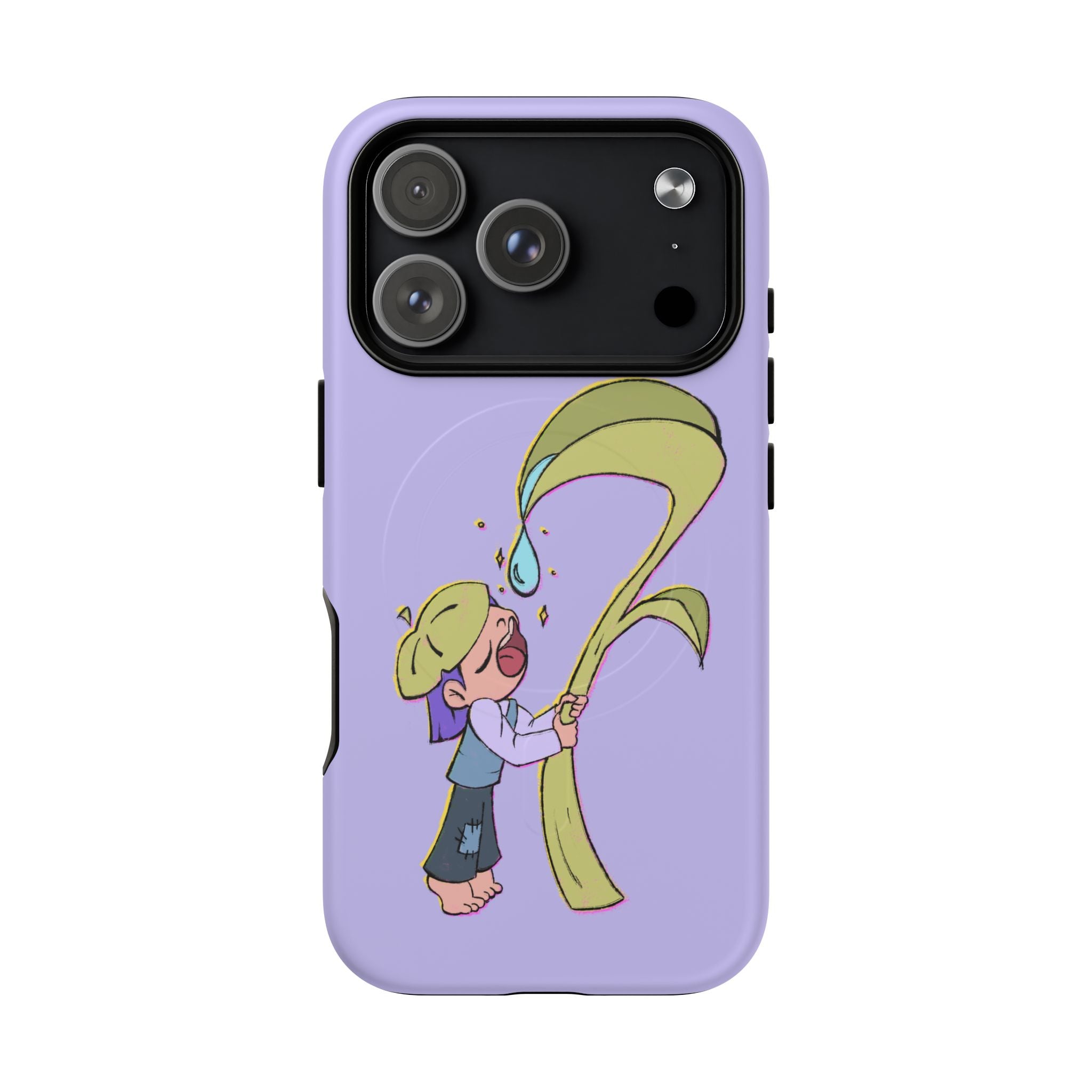 Bloom Beyond iPhone Case Minimalist Floral Protective Phone Case