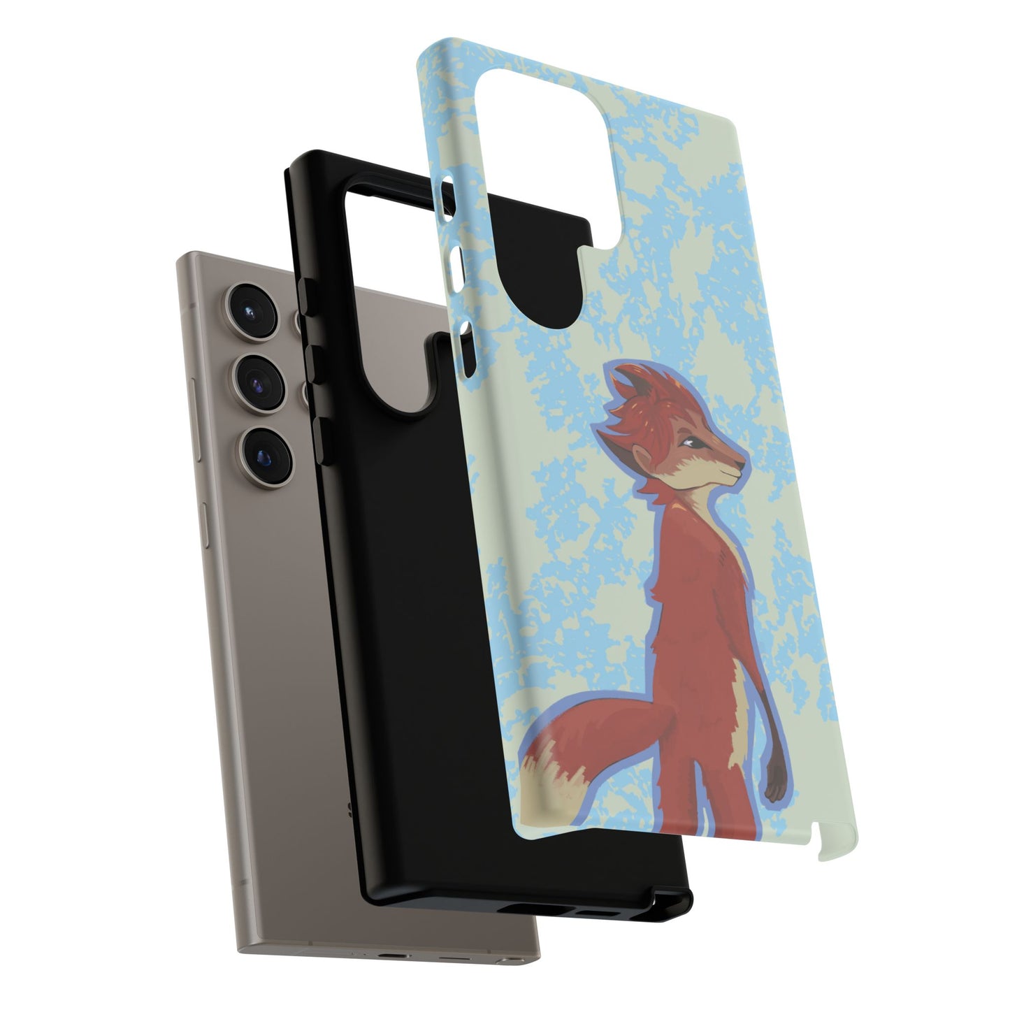 Fox Animal Tough Case