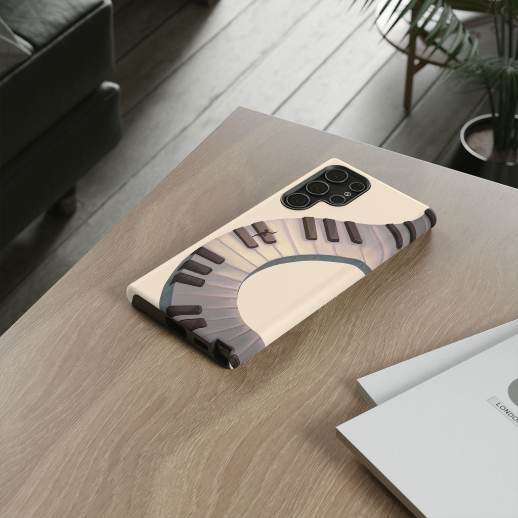 Piano Ascension Phone Case