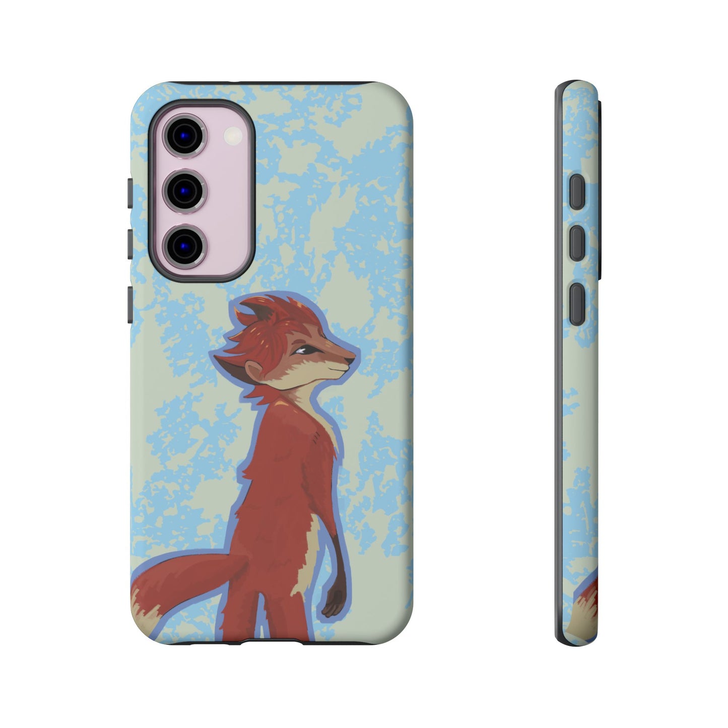 Fox Animal Tough Case