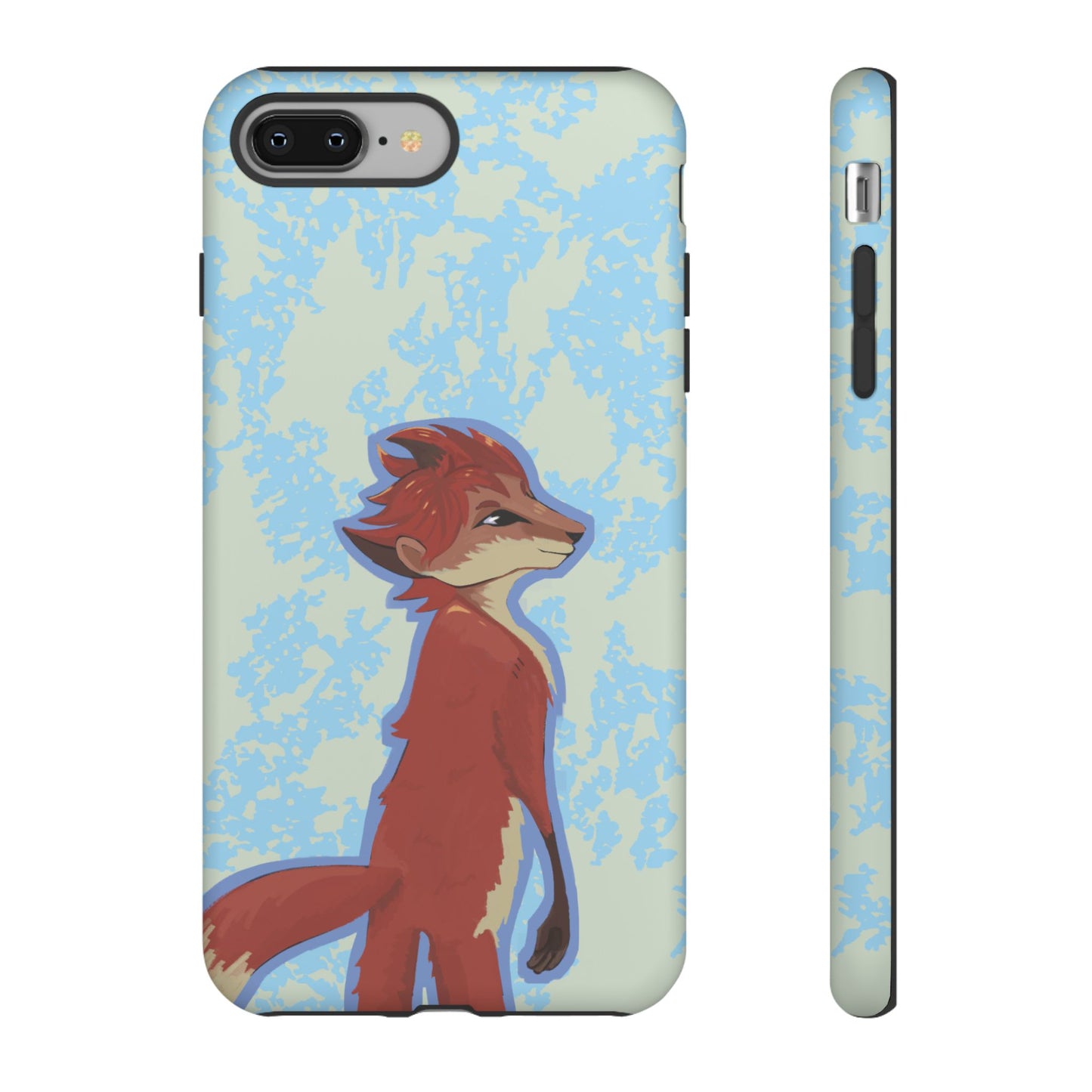 Fox Animal Tough Case