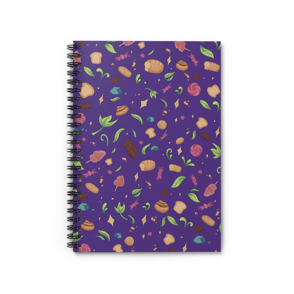 Fairy Tale Notebook - Quazar Goodies