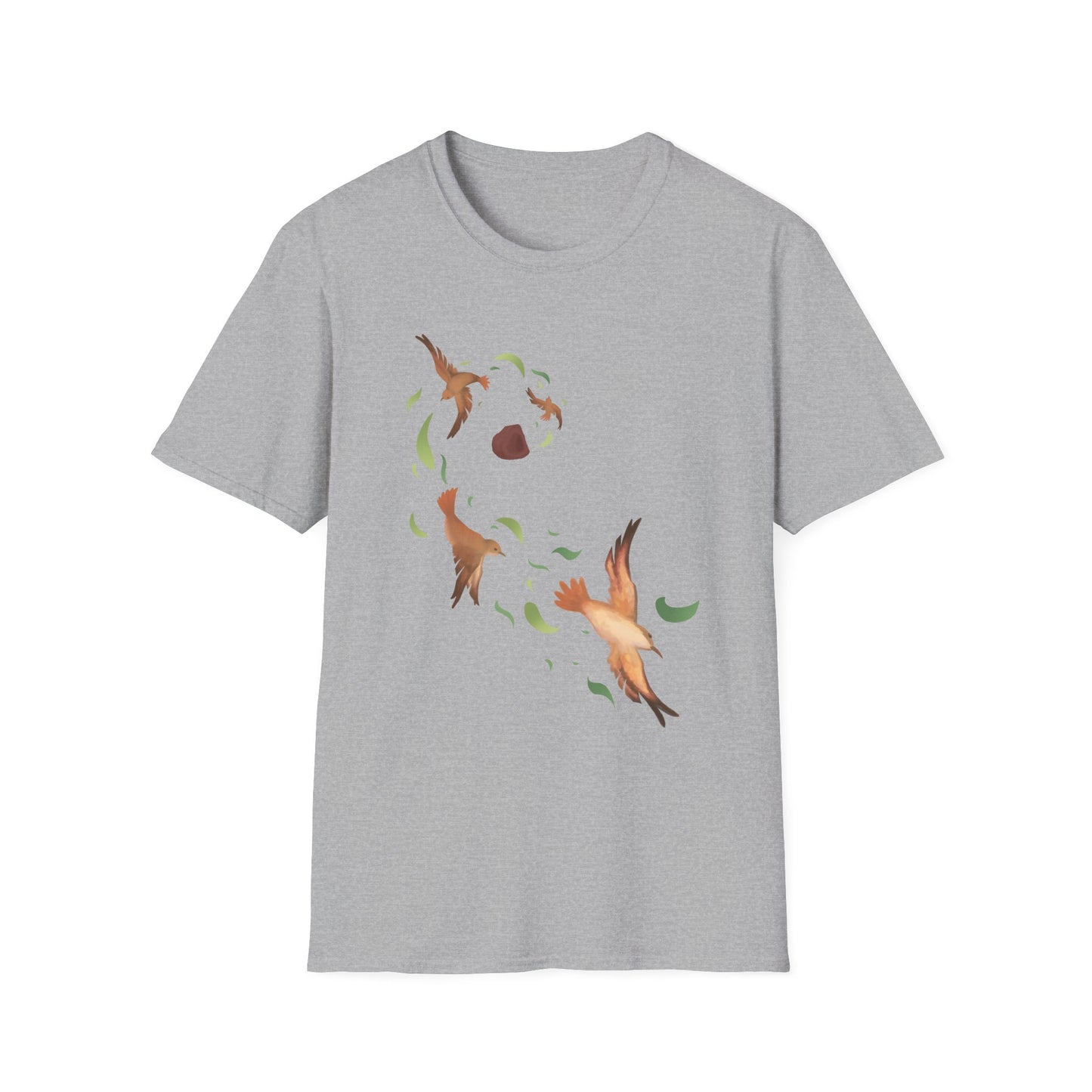 Bird Flow T-Shirt