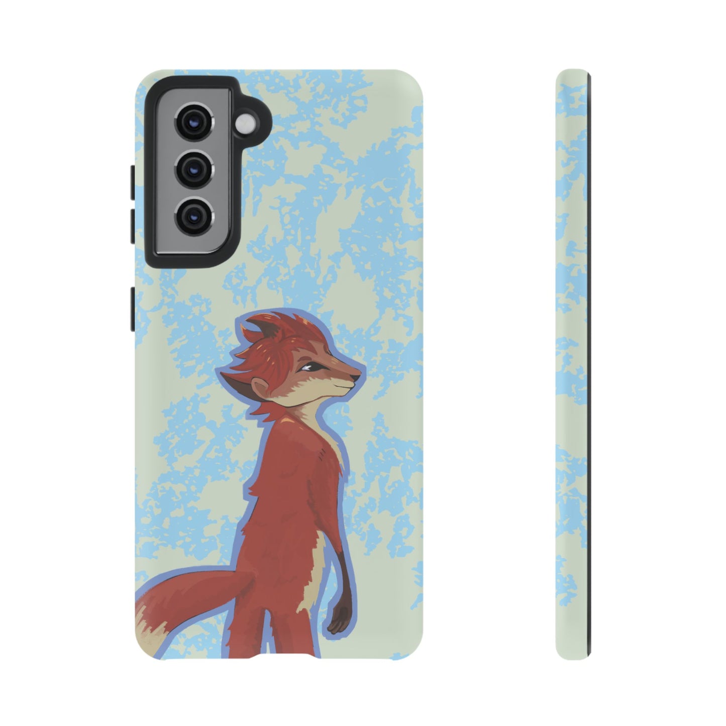 Fox Animal Tough Case