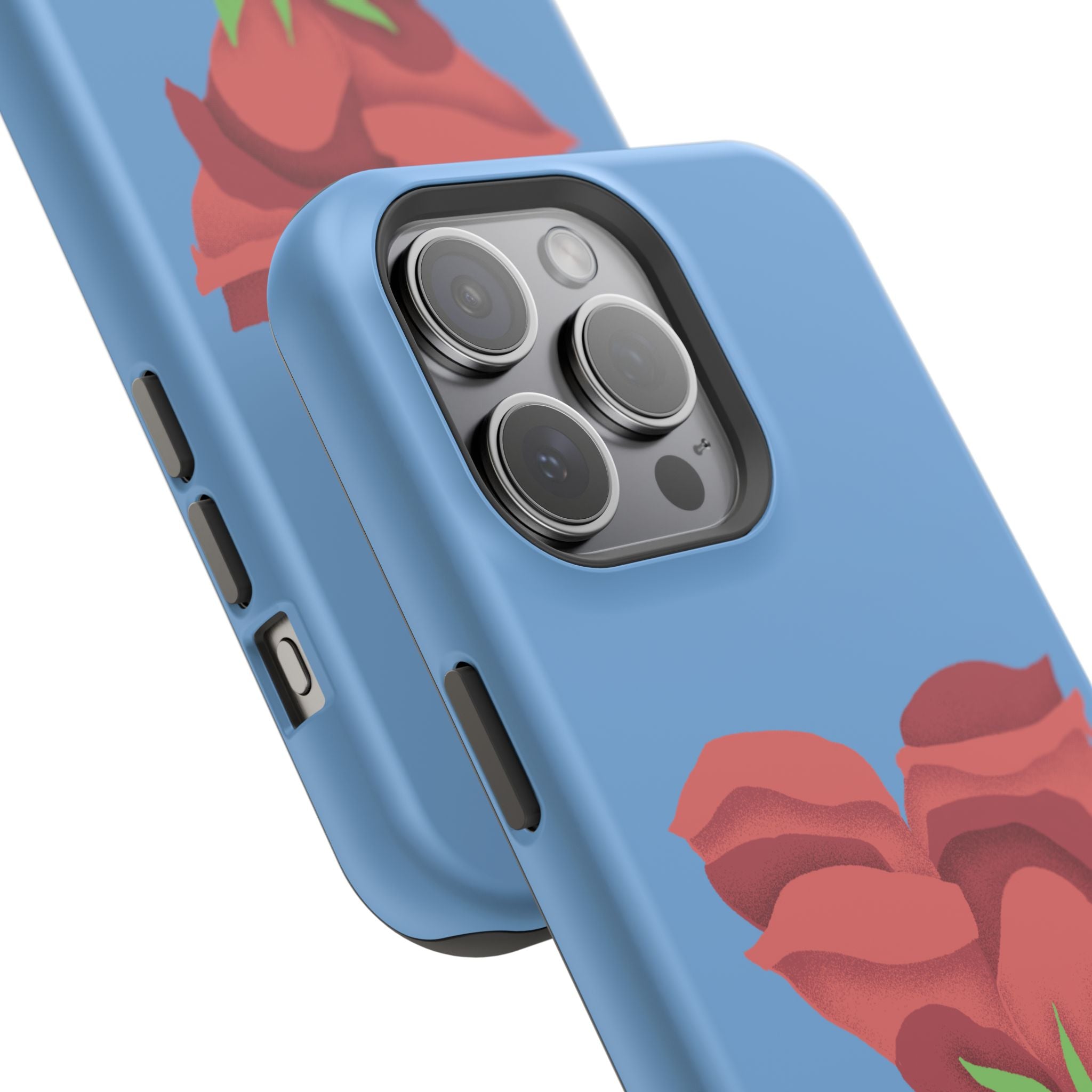 Heart in Bloom Phone Case