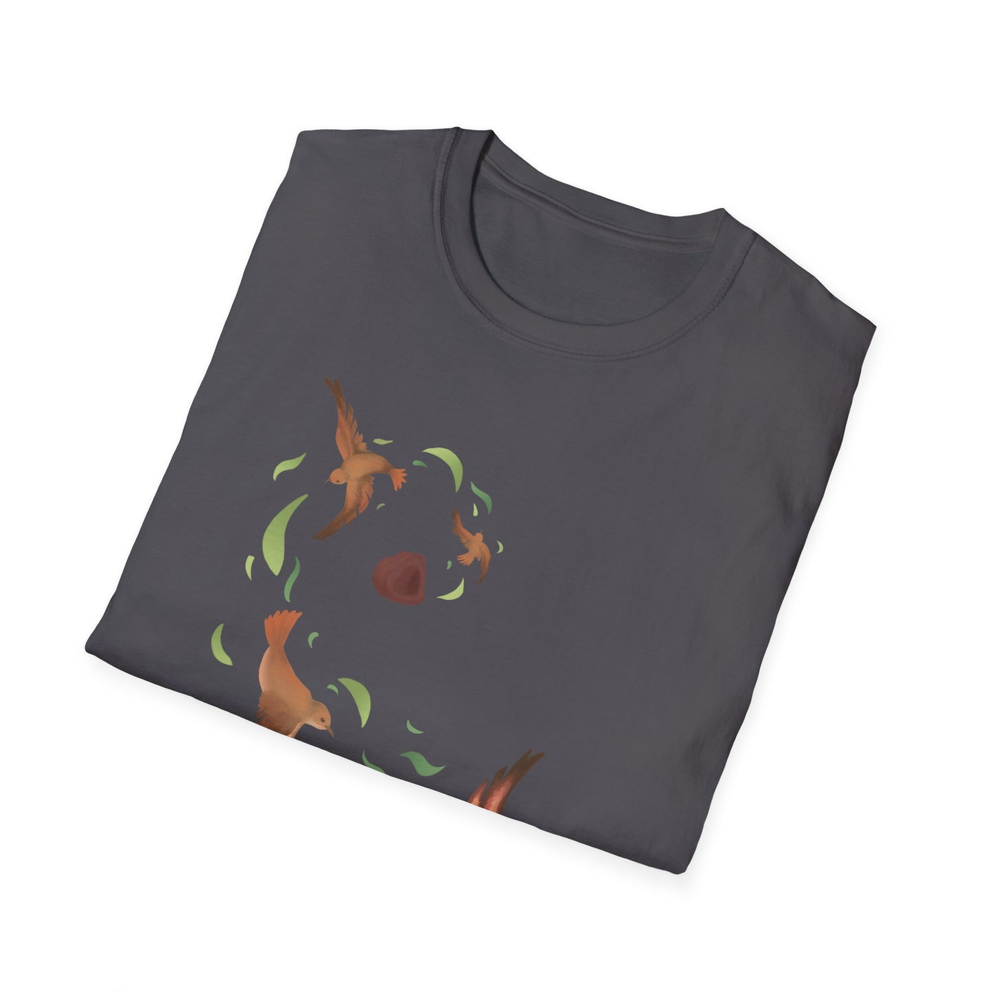 Bird Flow T-Shirt