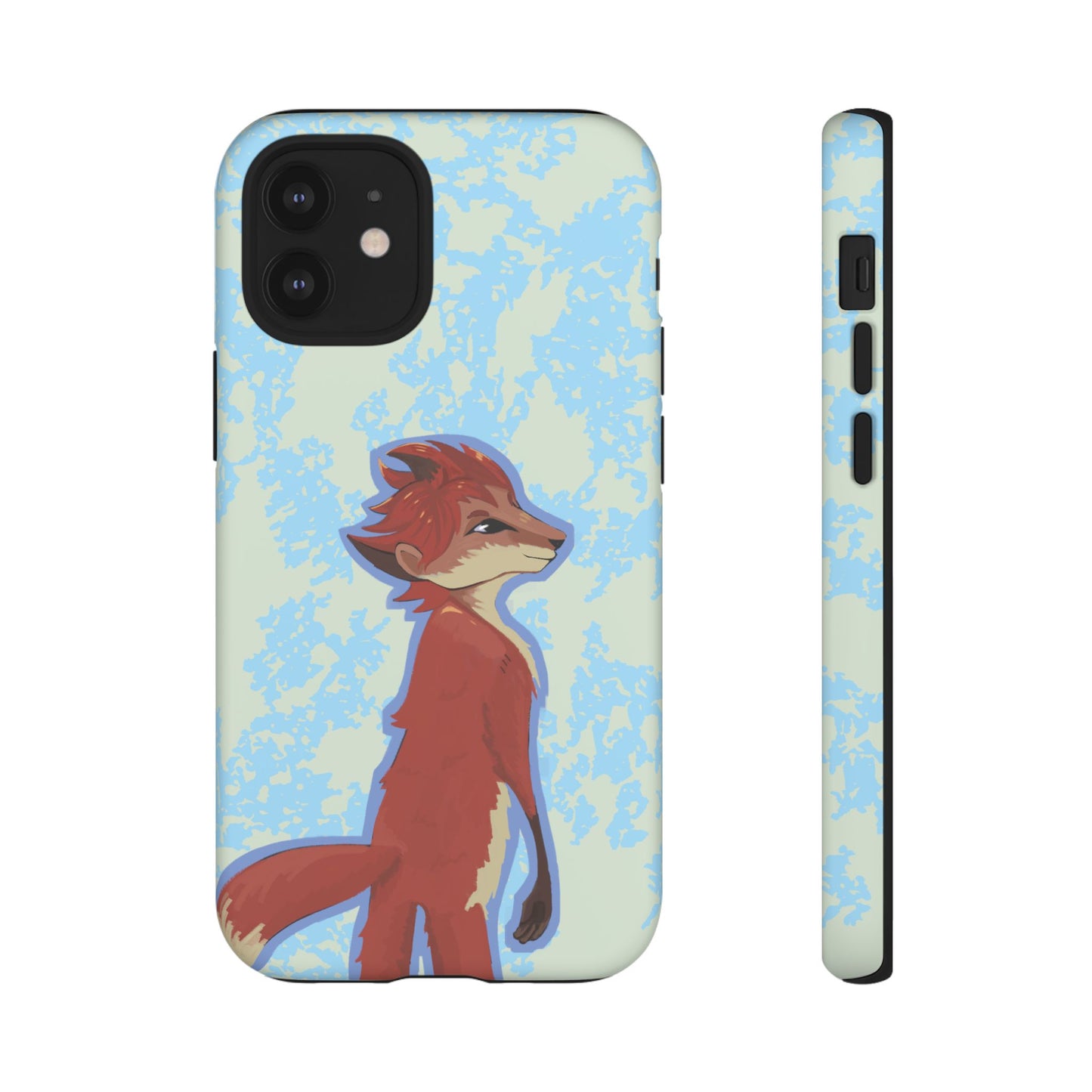 Fox Animal Tough Case