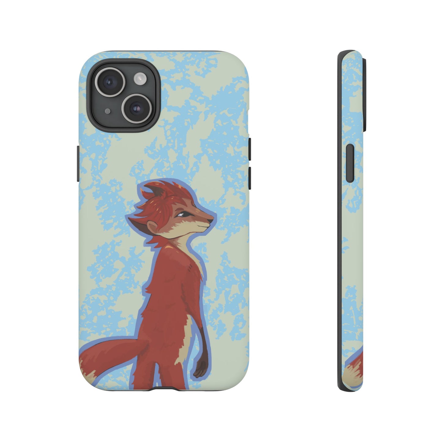 Fox Animal Tough Case