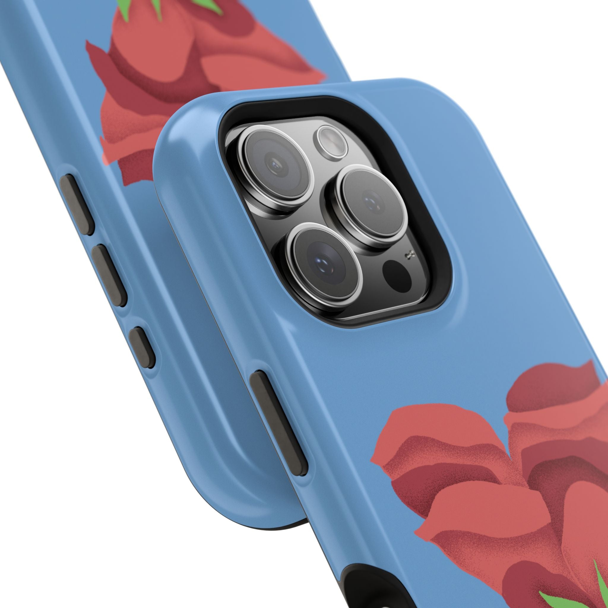 Heart in Bloom Phone Case