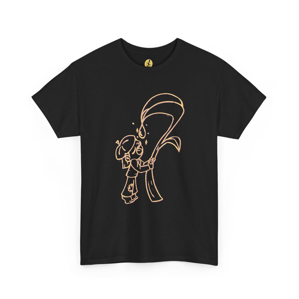 Bloom Beyond T-Shirt Minimalist Graphic Tee