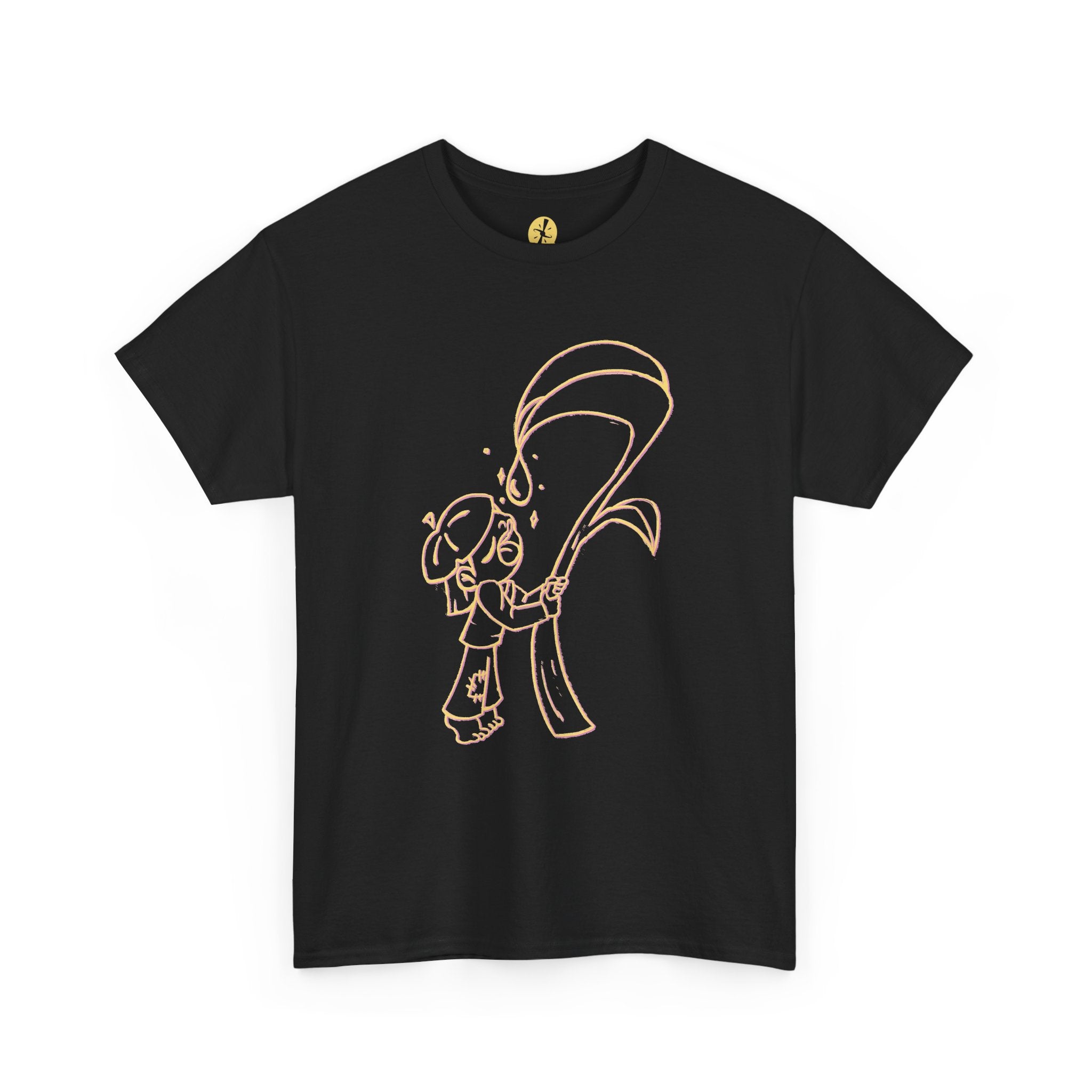 Bloom Beyond T-Shirt Minimalist Graphic Tee