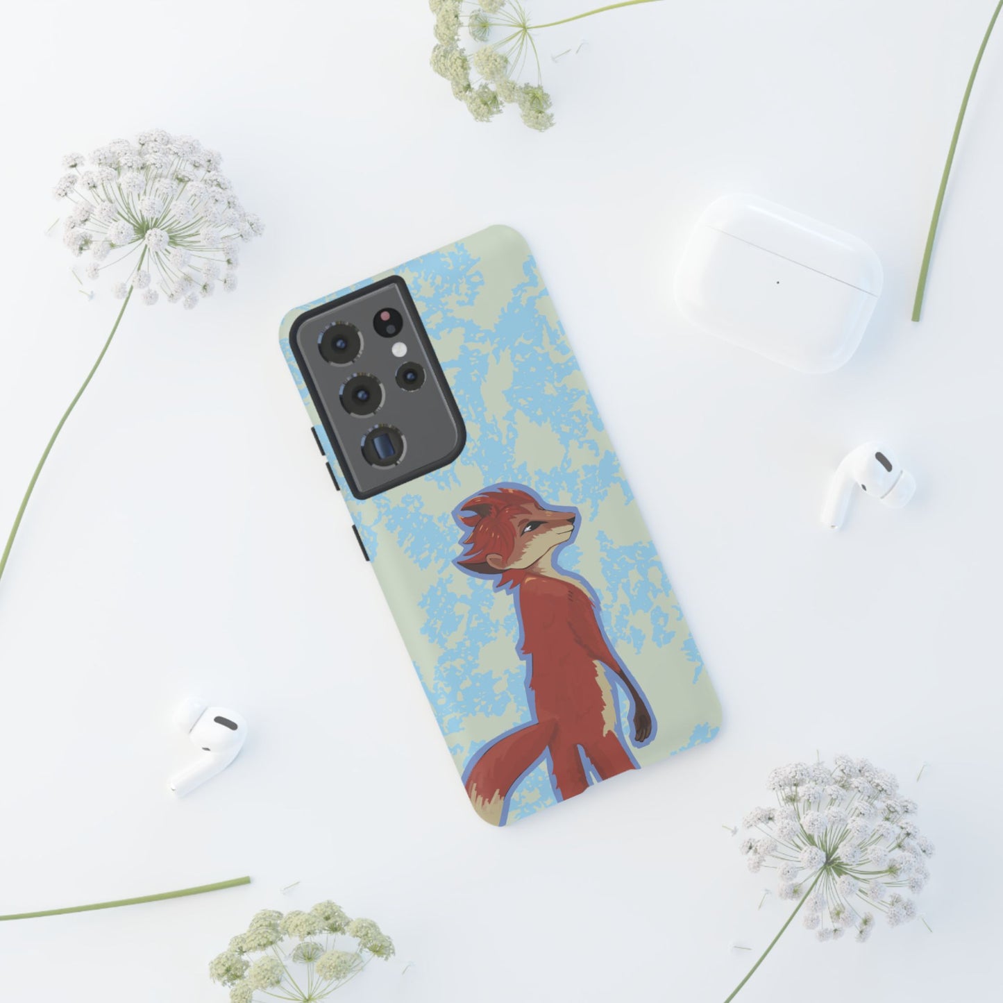 Fox Animal Tough Case