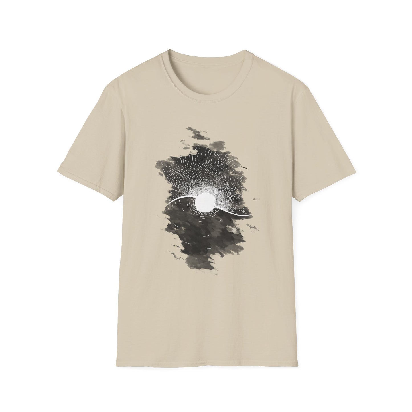 T-Shirt: Light in the Dark